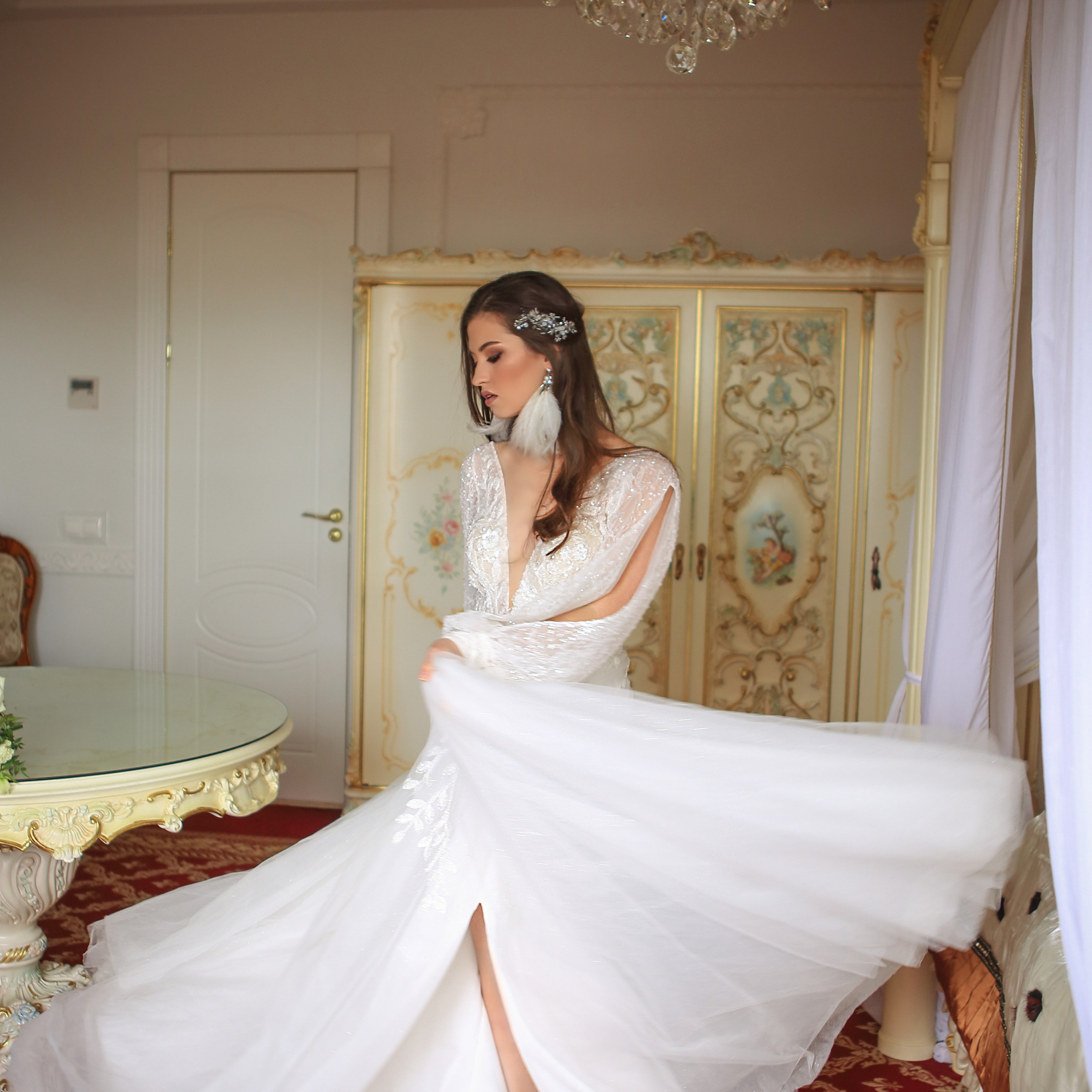 Свадебные фотосессии