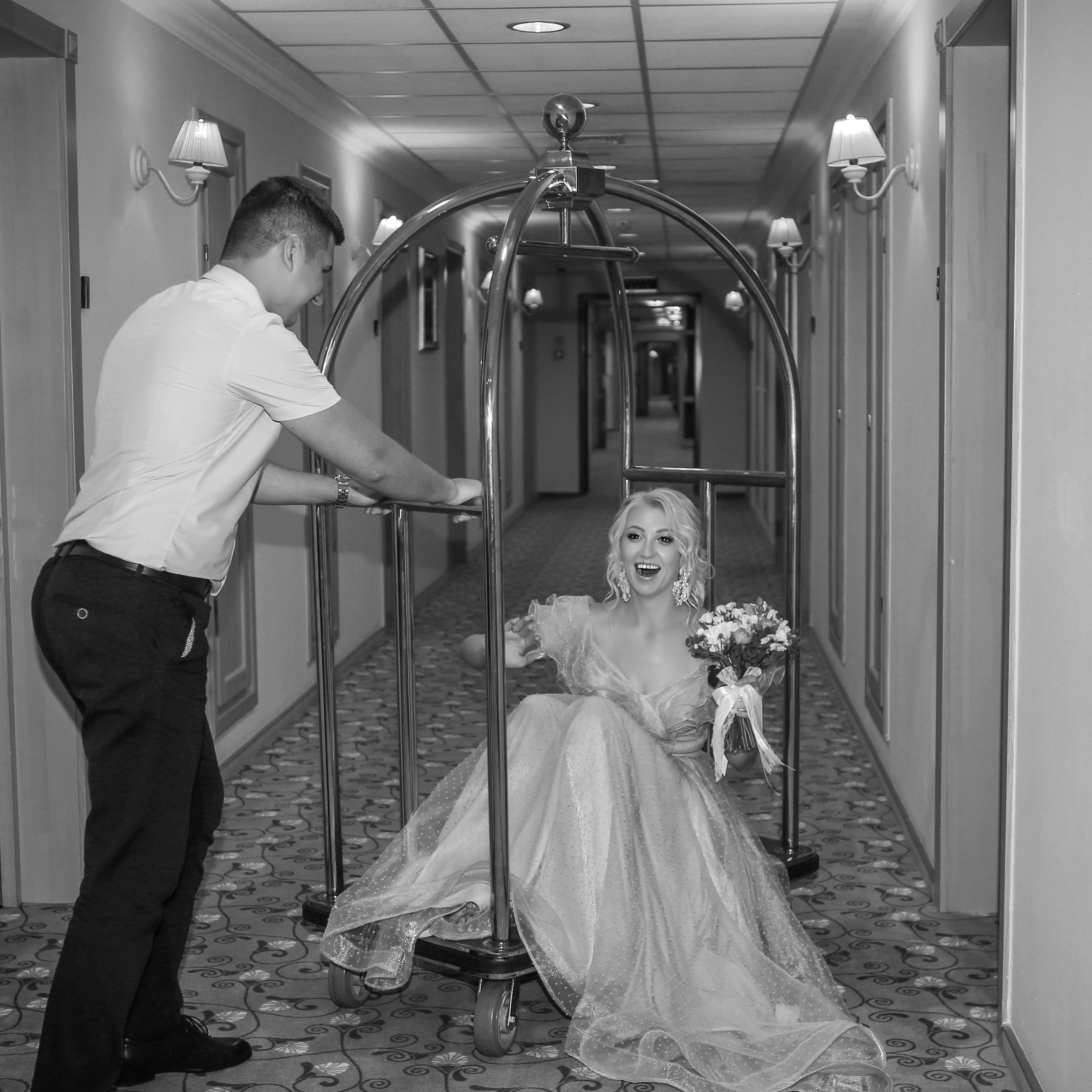 Свадебные фотосессии