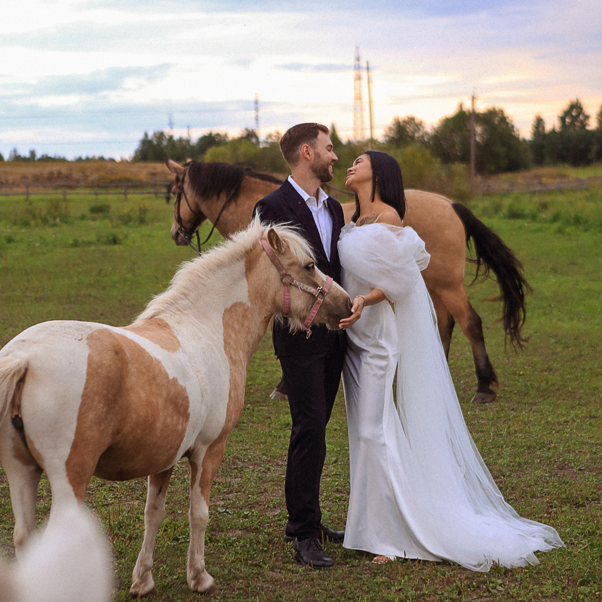Свадебные фотосессии