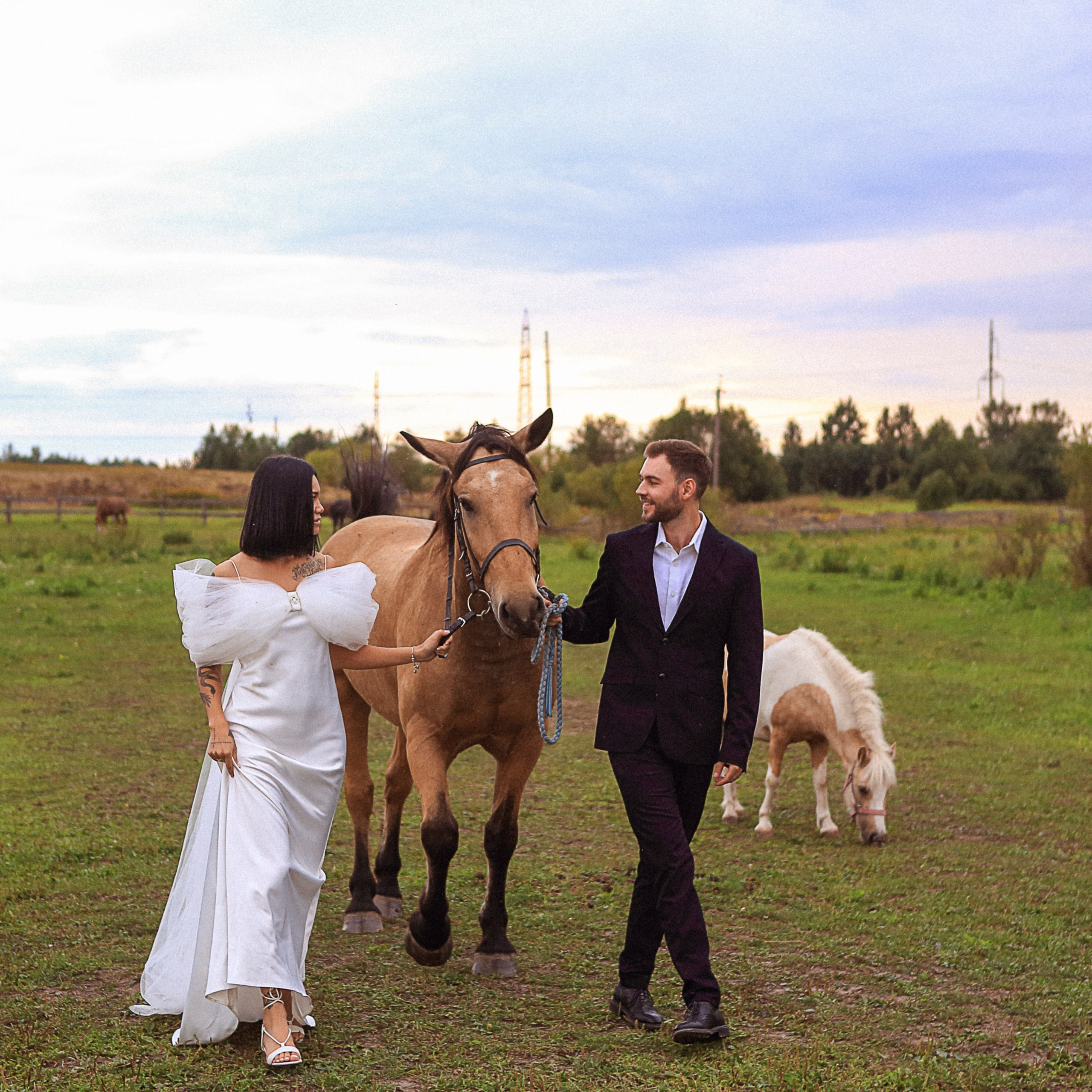 Свадебные фотосессии