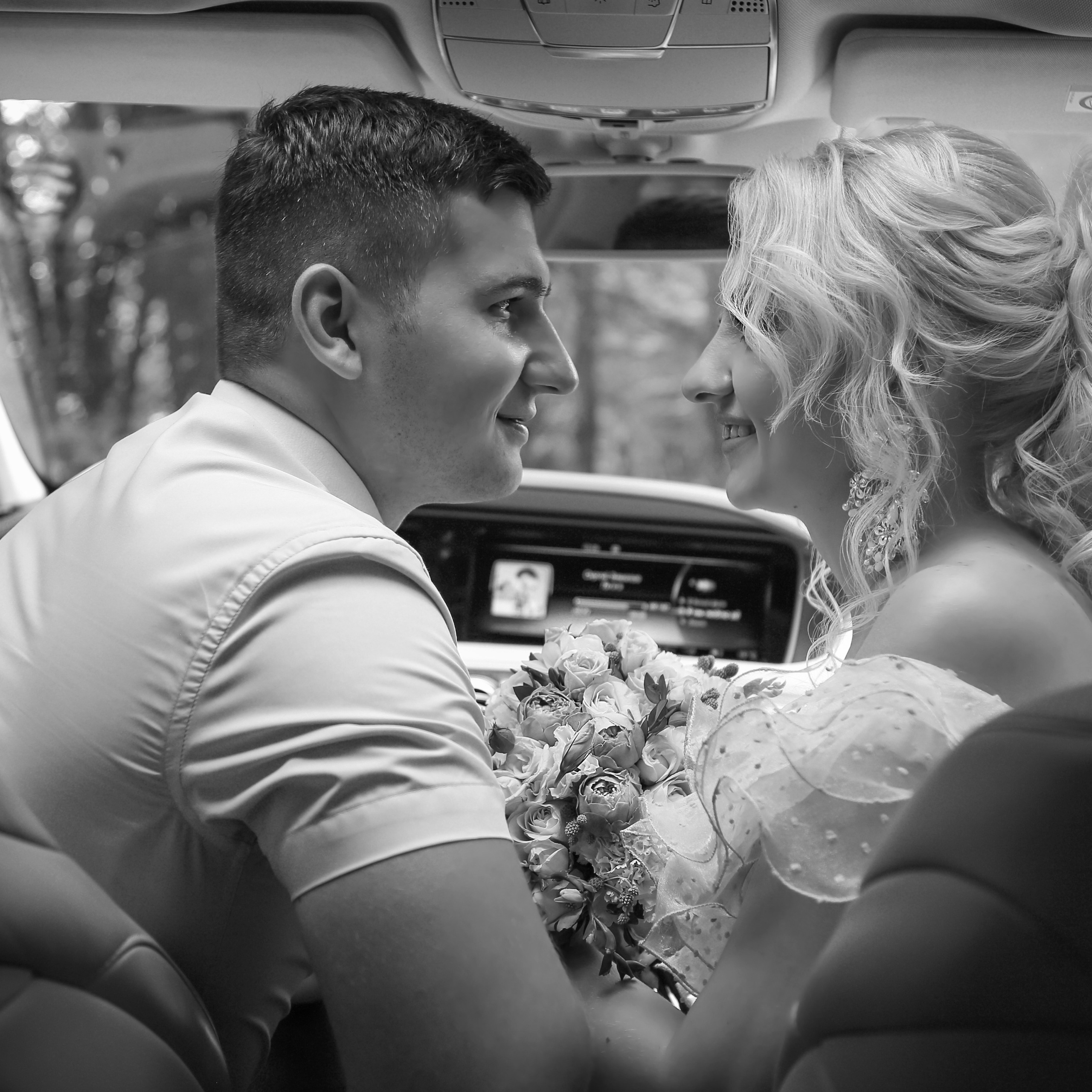 Свадебные фотосессии