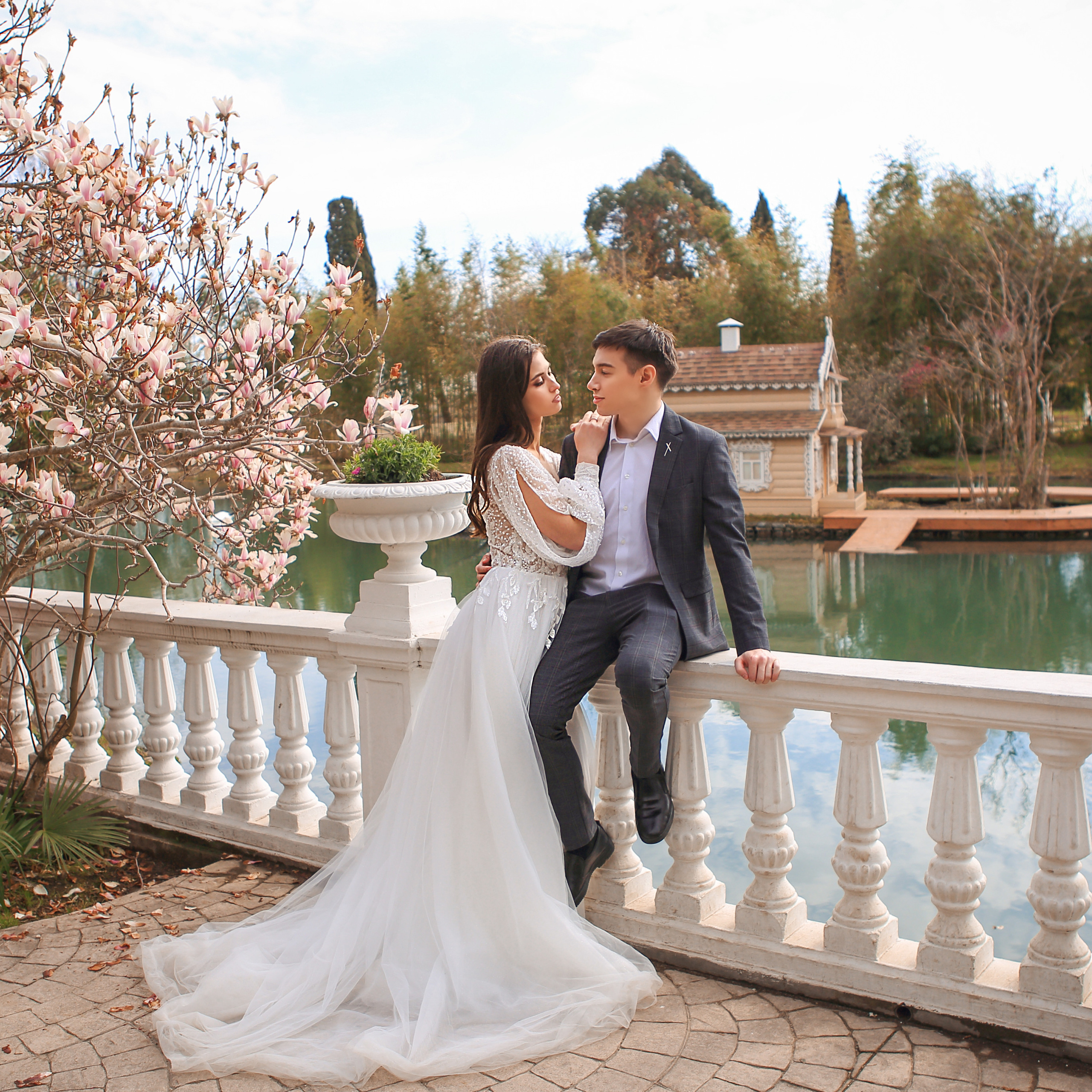 Свадебные фотосессии