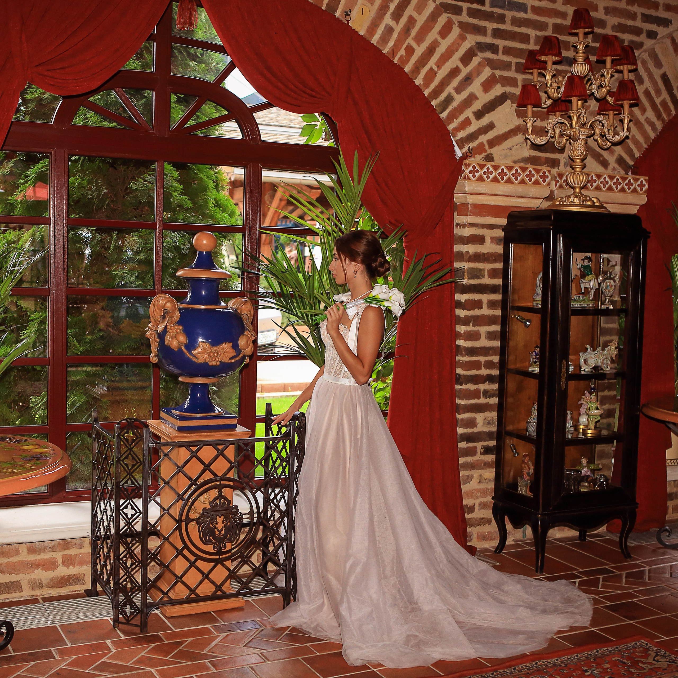 Свадебные фотосессии