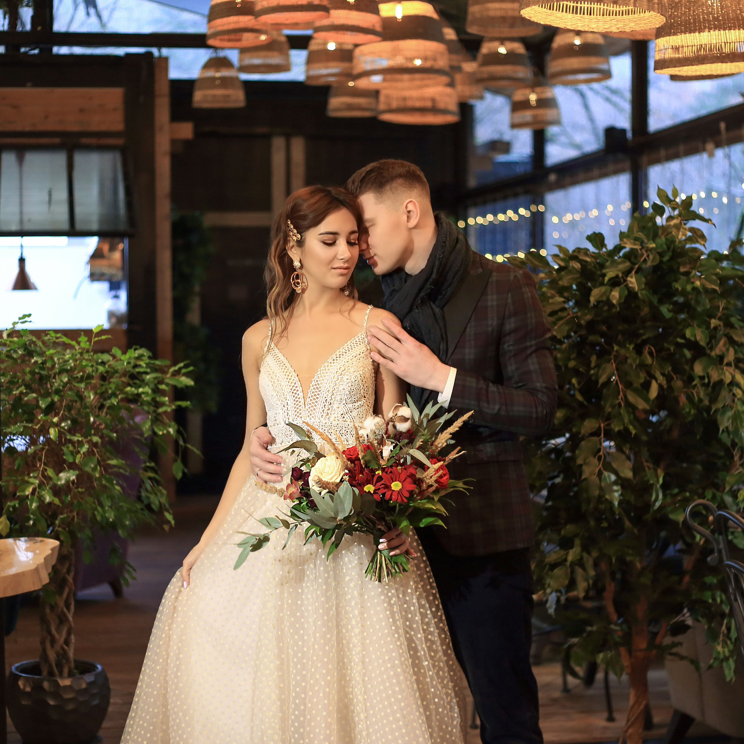 Свадебные фотосессии