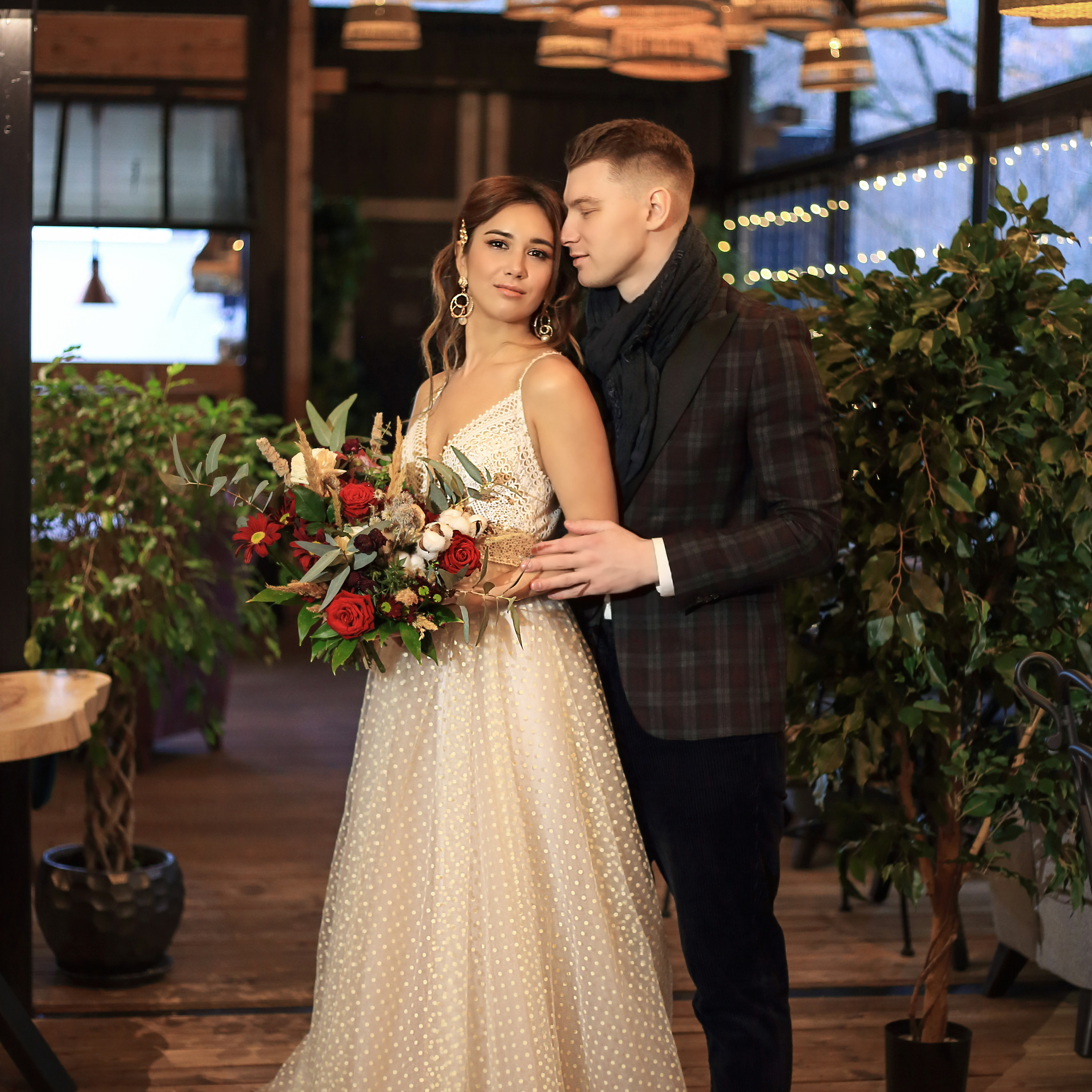 Свадебные фотосессии