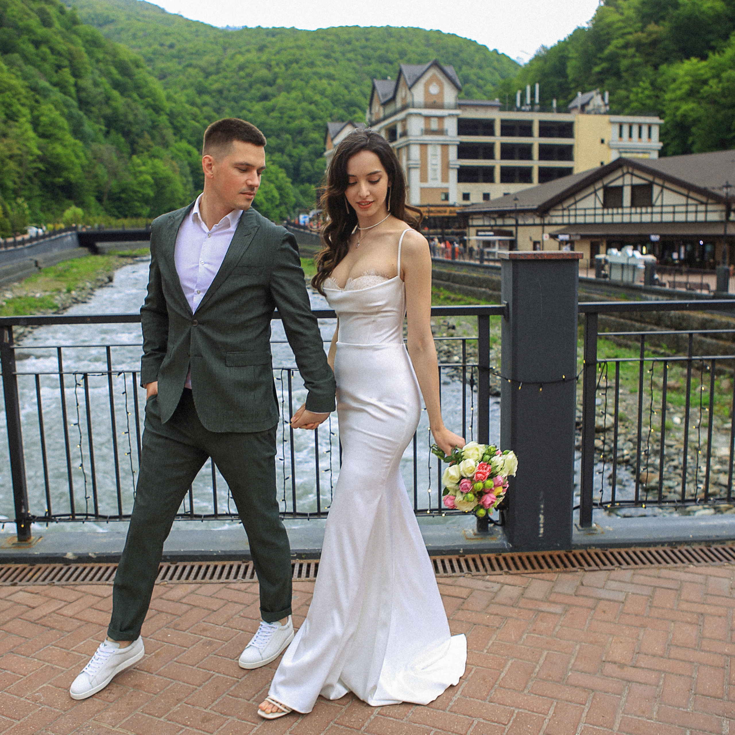 Свадебные фотосессии