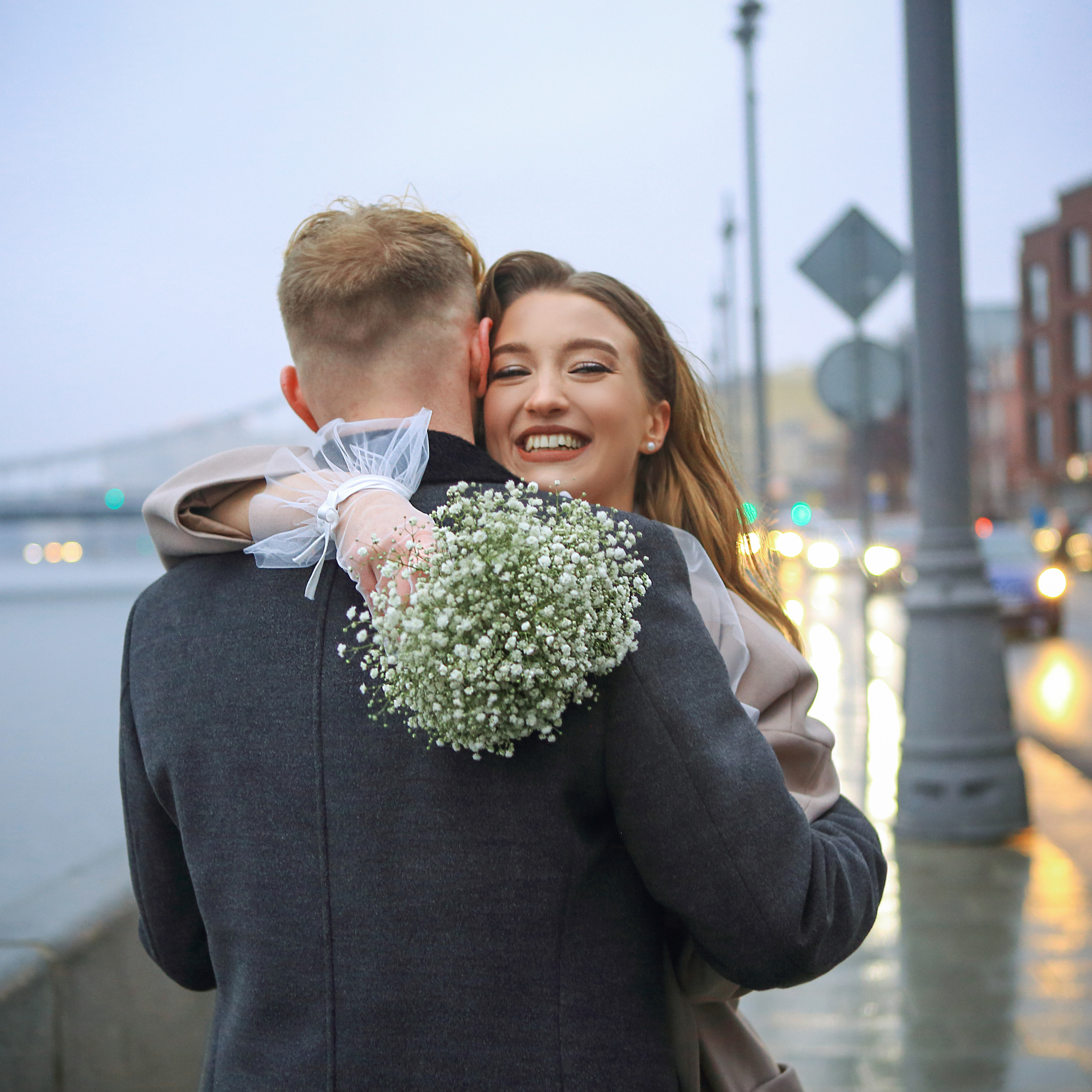 Свадебные фотосессии