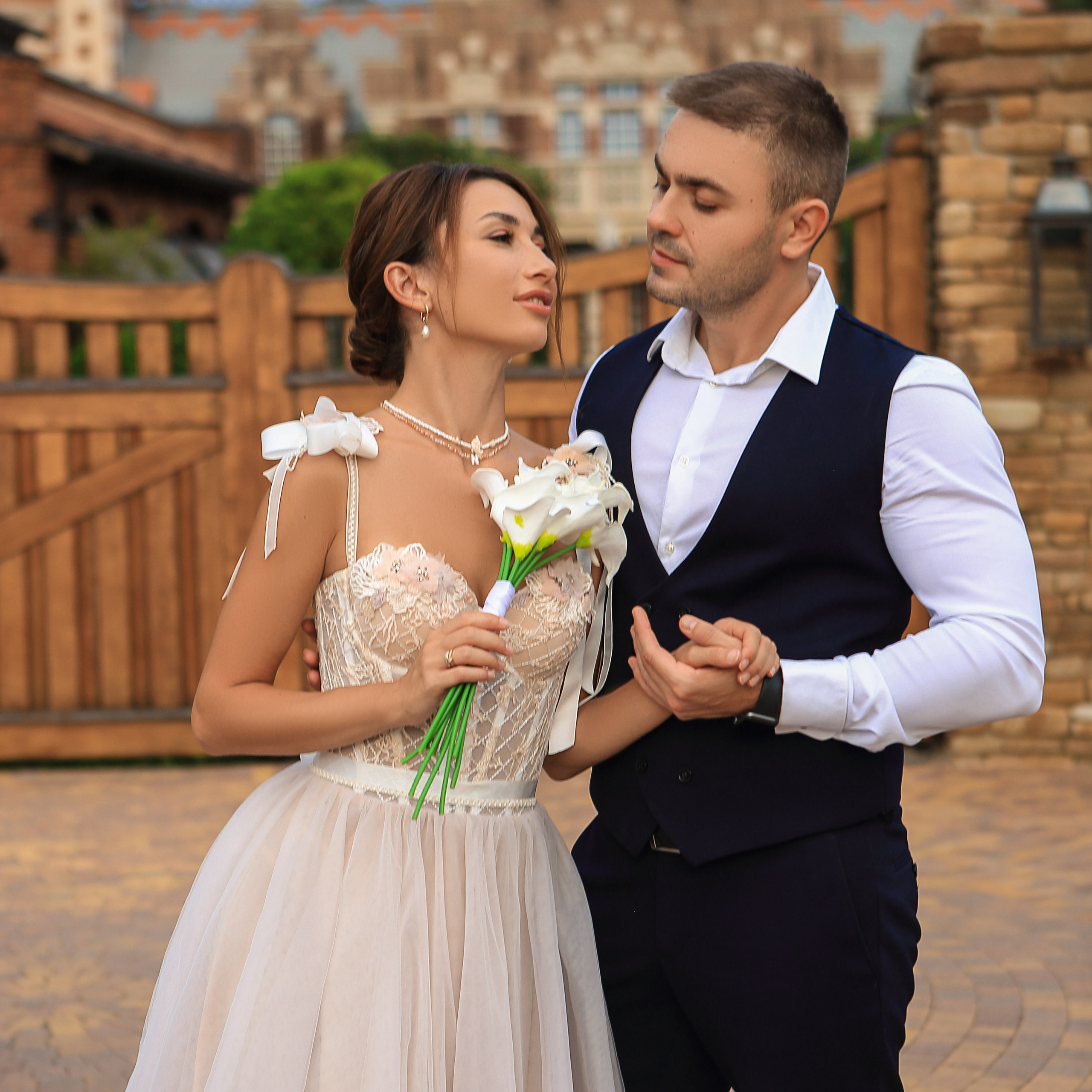 Свадебные фотосессии