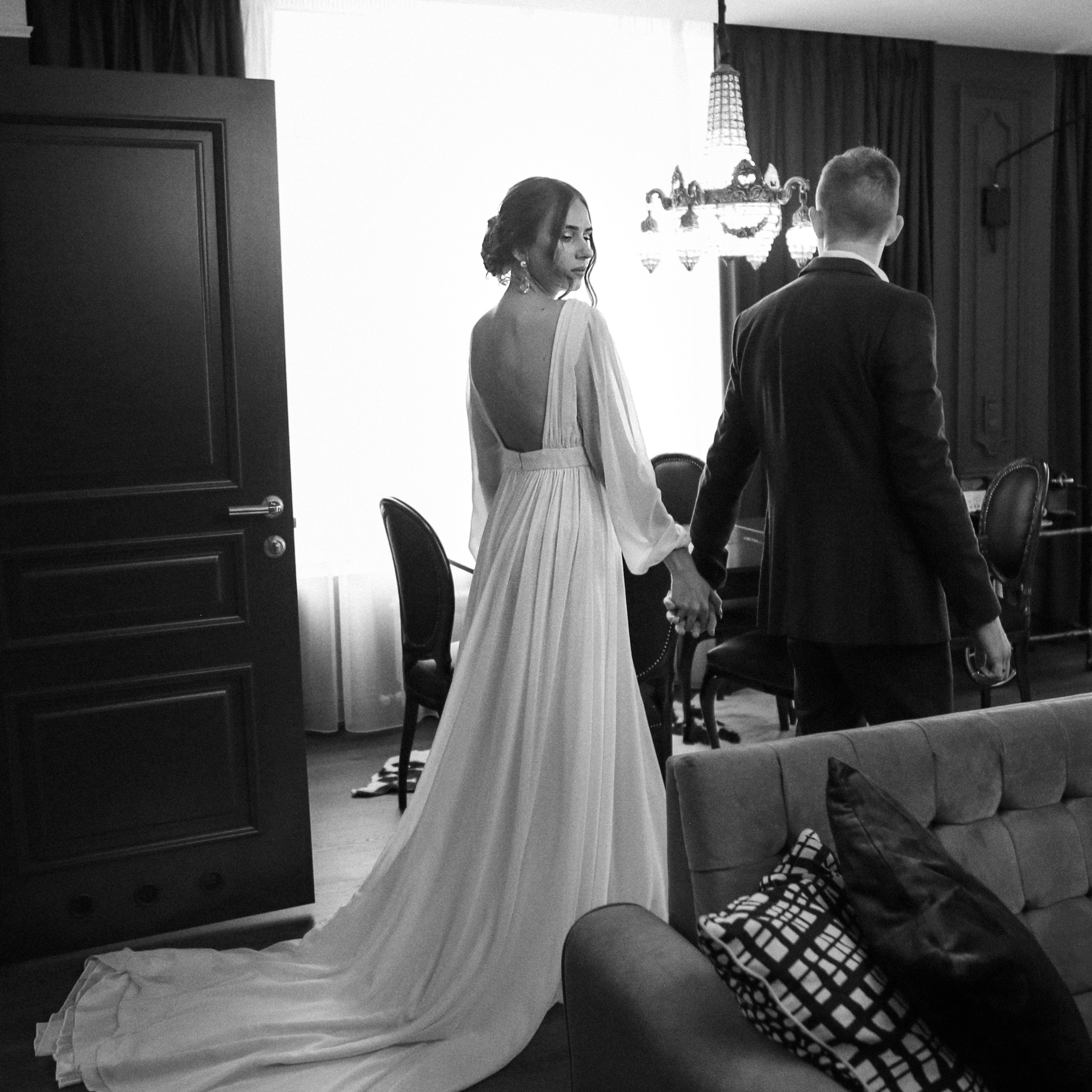 Свадебные фотосессии