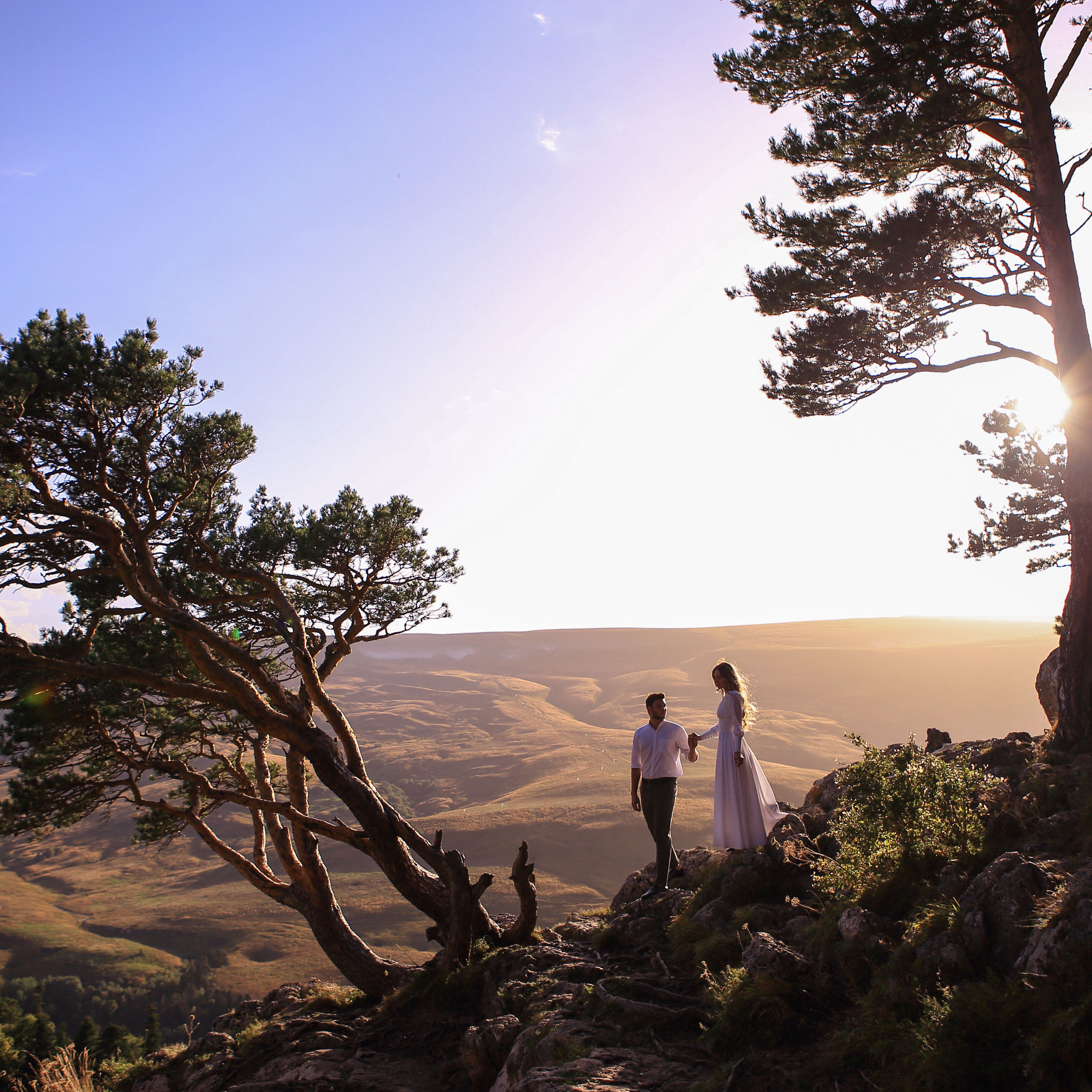 Свадебные фотосессии