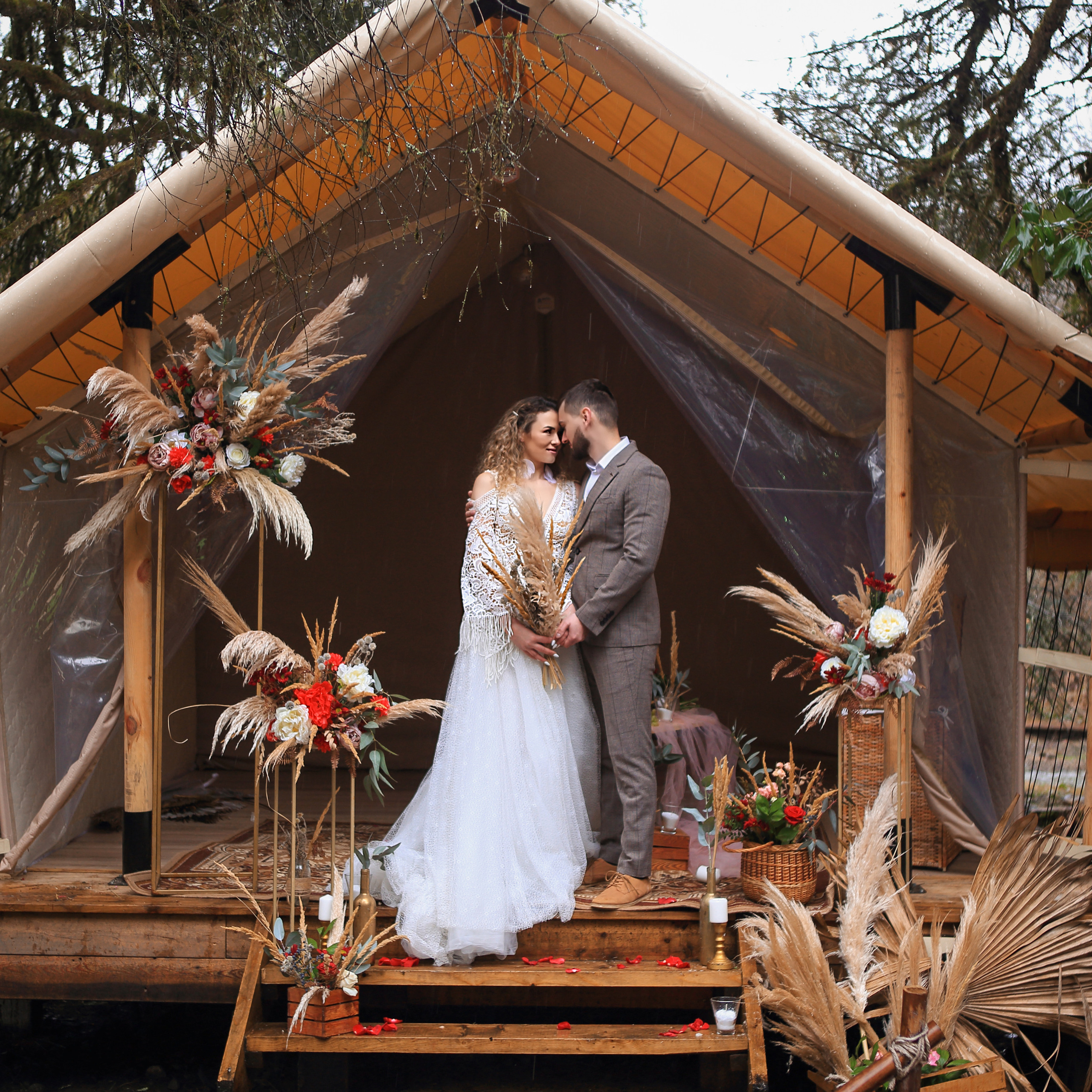 Свадебные фотосессии