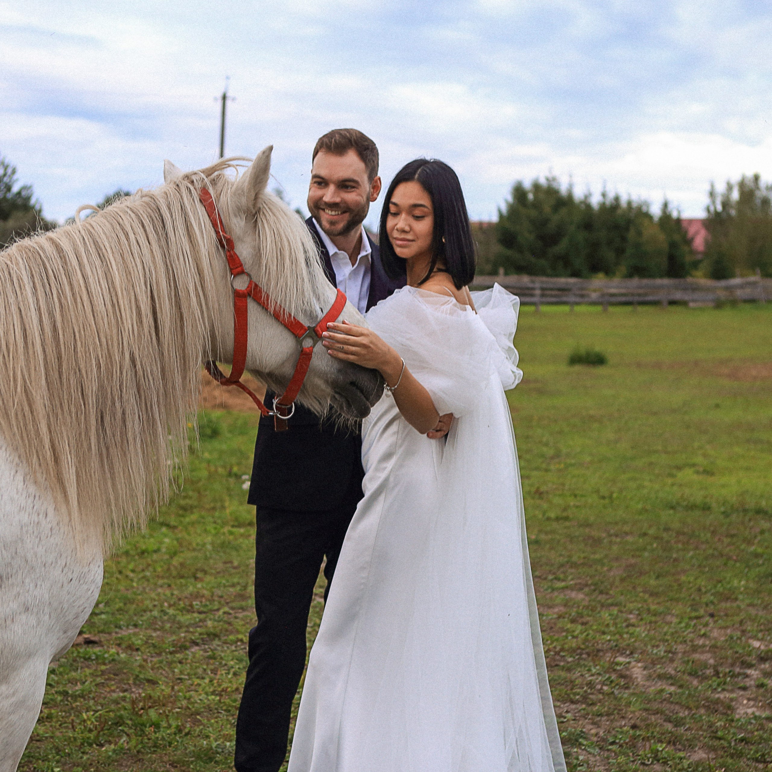 Свадебные фотосессии