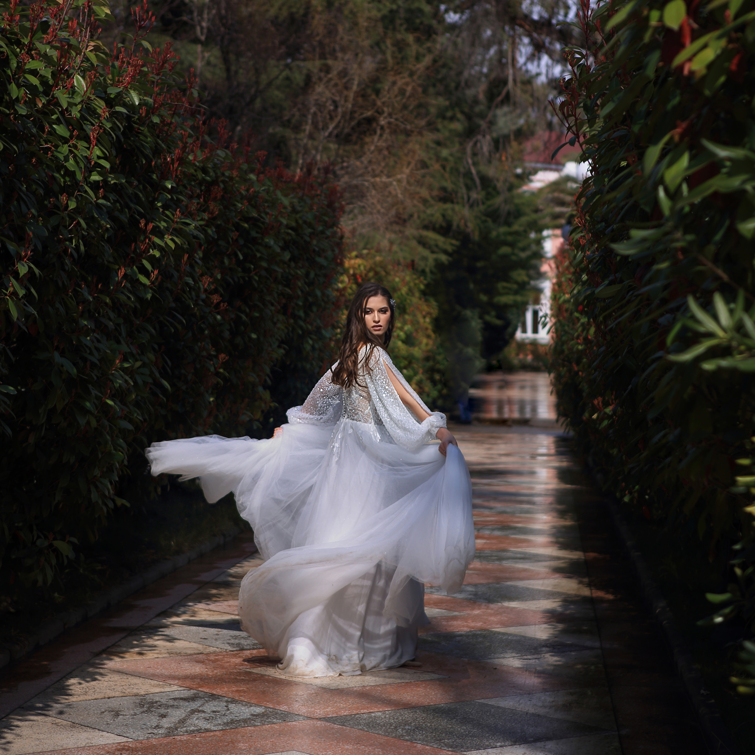 Свадебные фотосессии