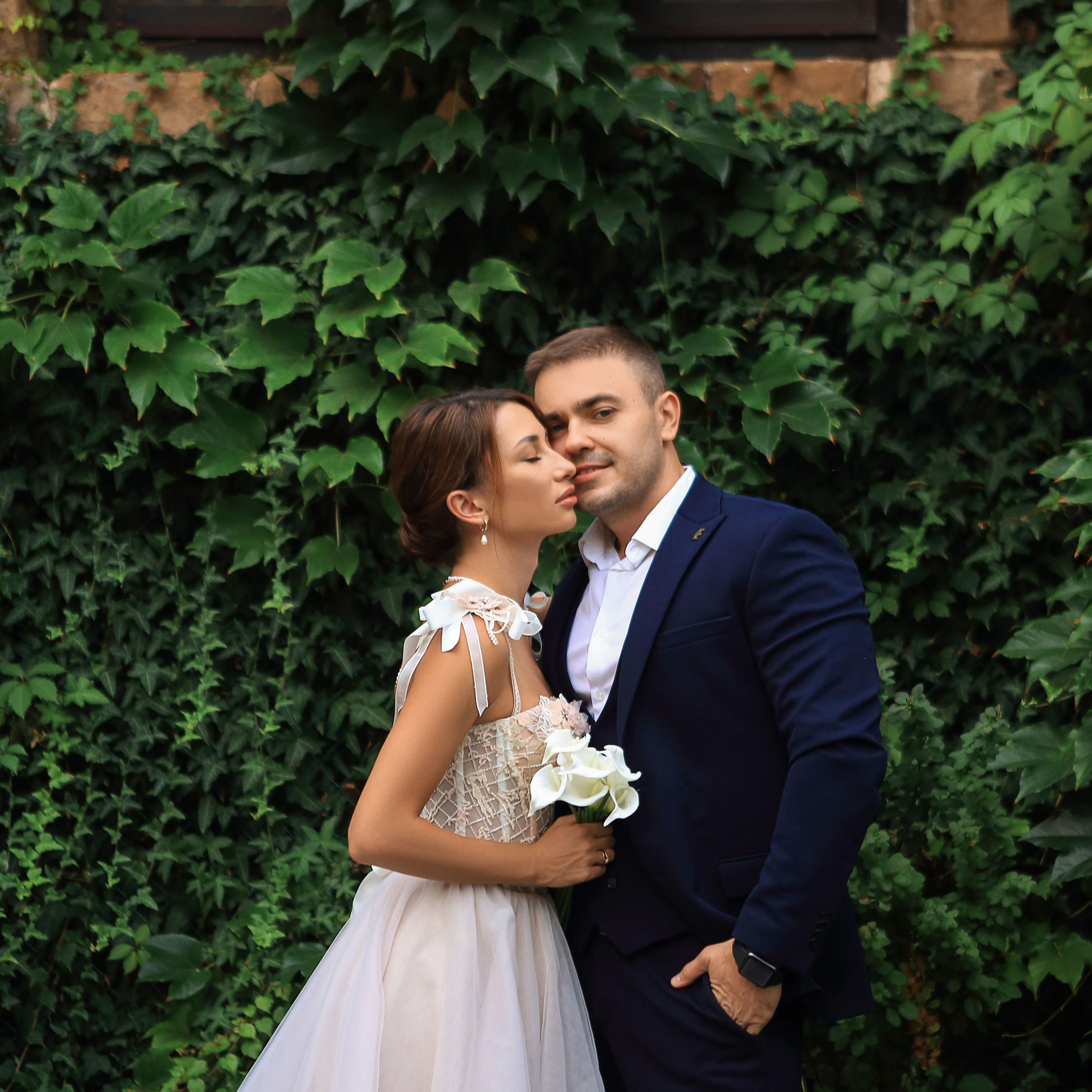 Свадебные фотосессии