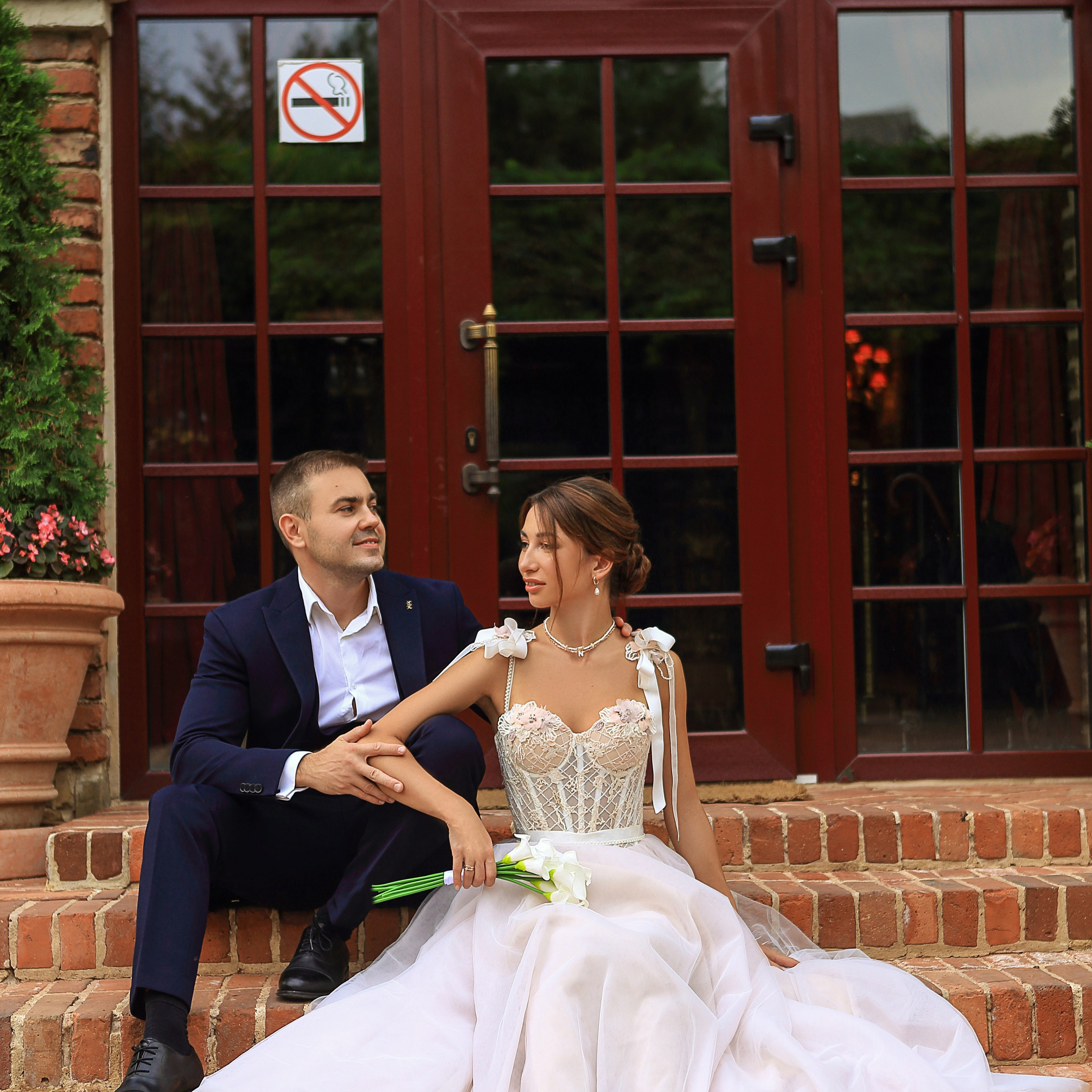 Свадебные фотосессии