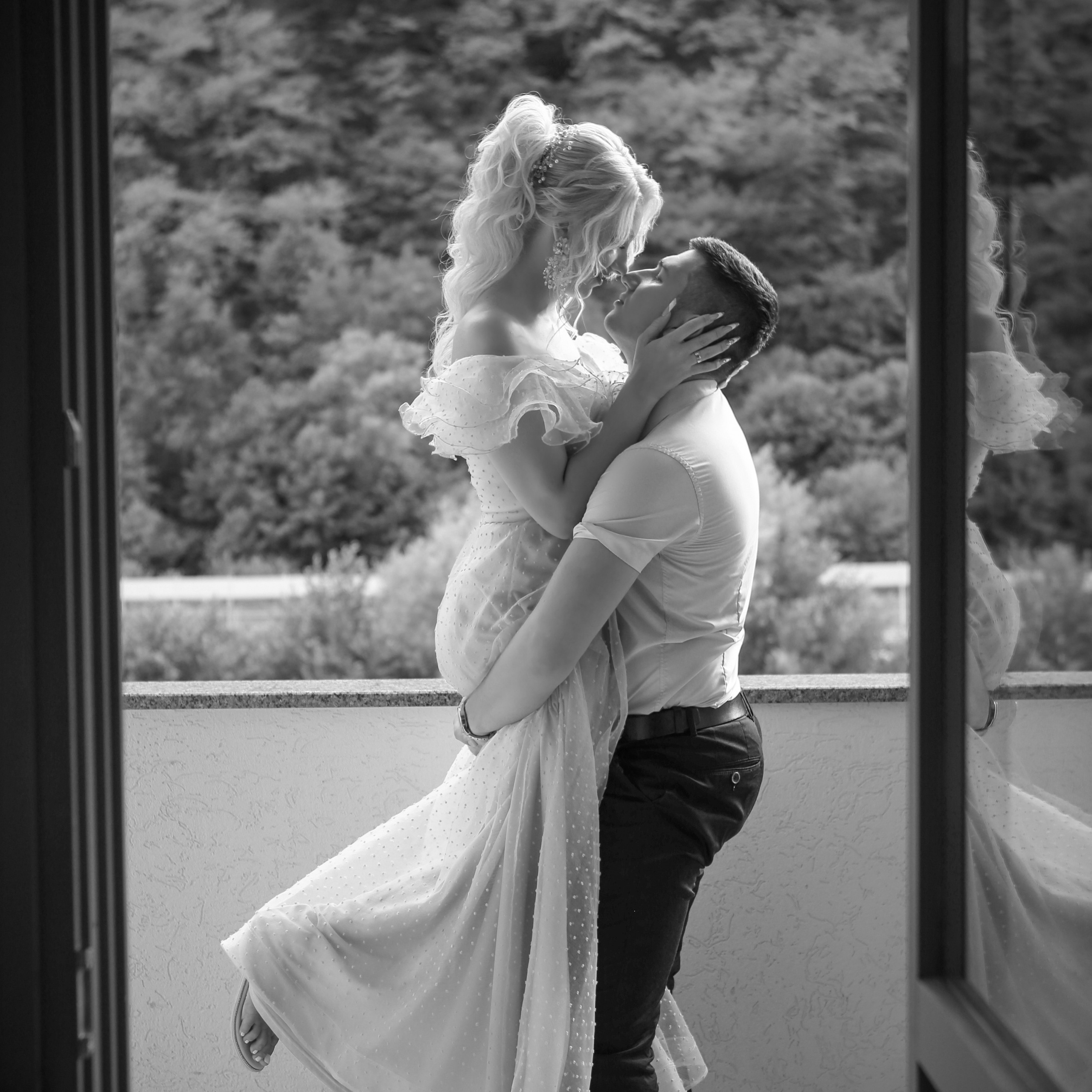 Свадебные фотосессии