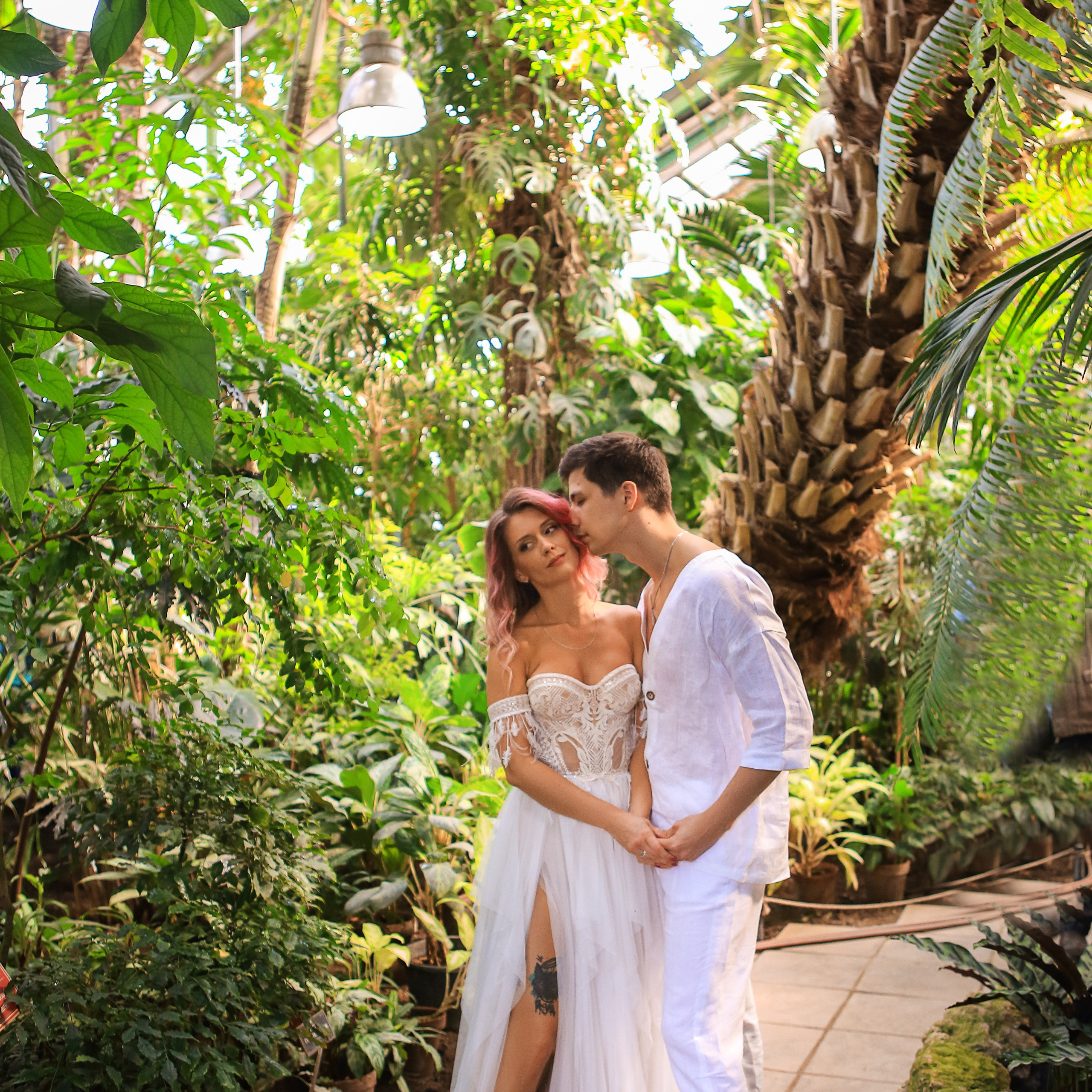 Свадебные фотосессии