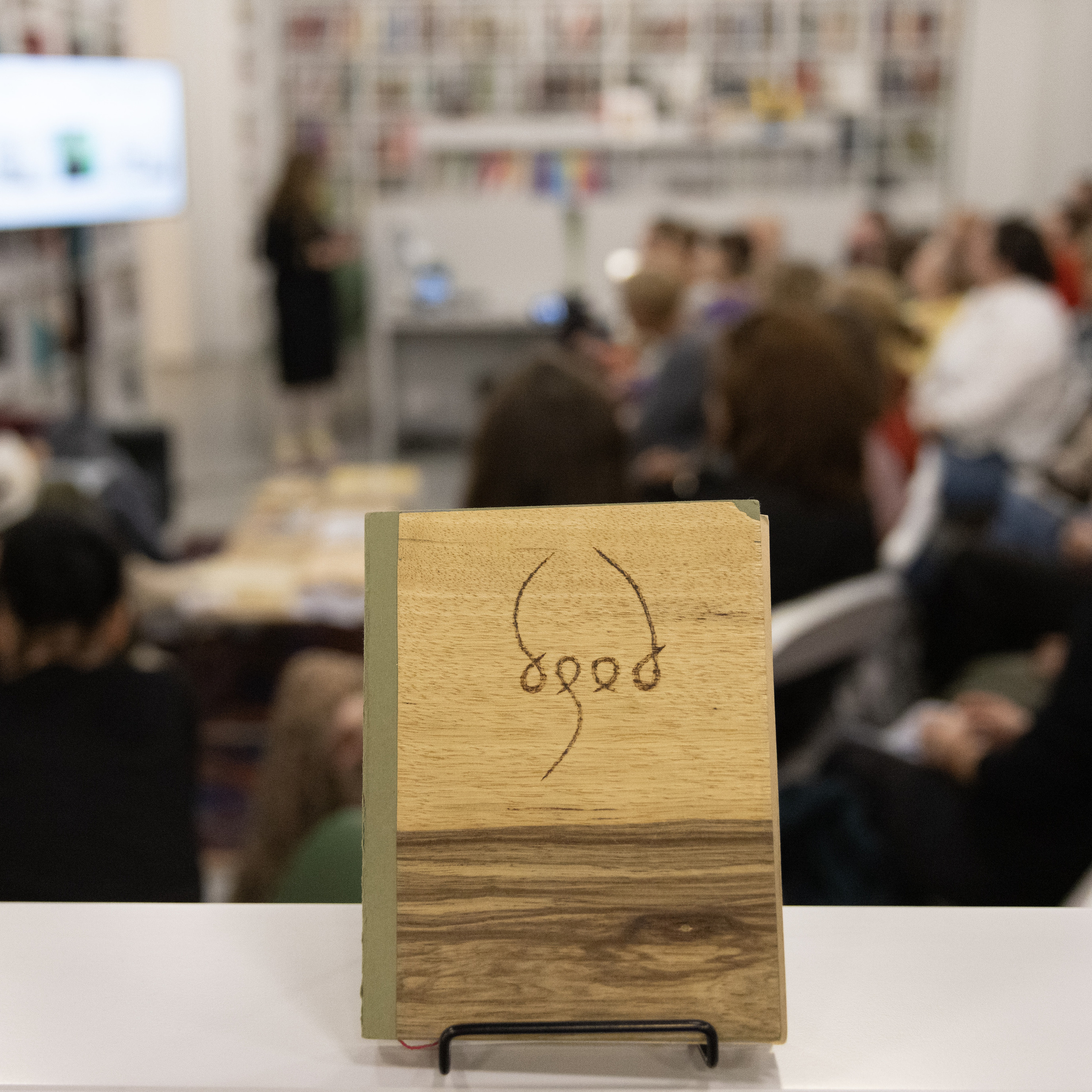 Фотокнига «Брод» визуальной художницы Ольги Михальчук. Ольга Михальчук, художница и фотограф