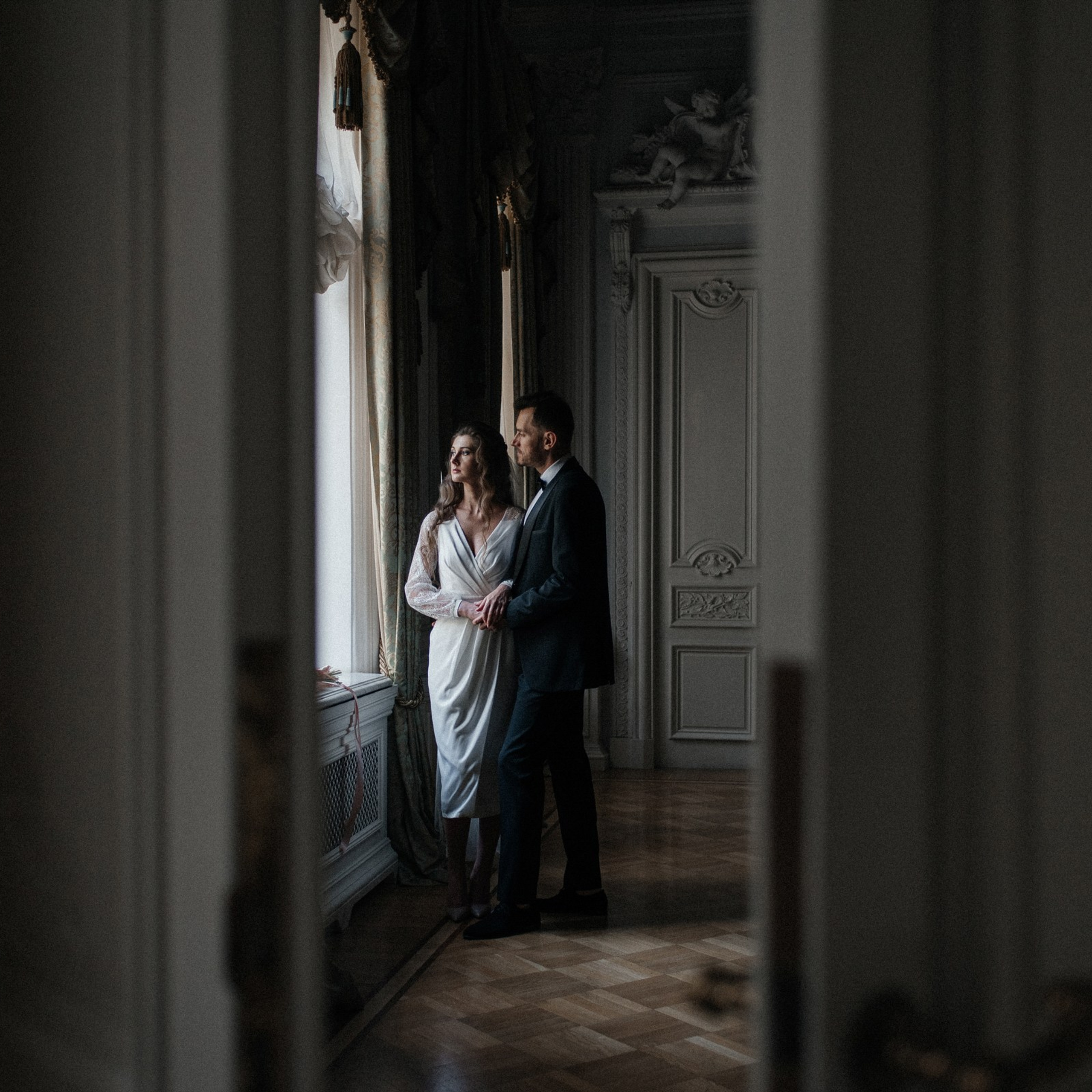 Для чего необходима предсвадебная фотосессия Love Story. Свадебный фотограф в Санкт-Петербурге Венера Ахметова