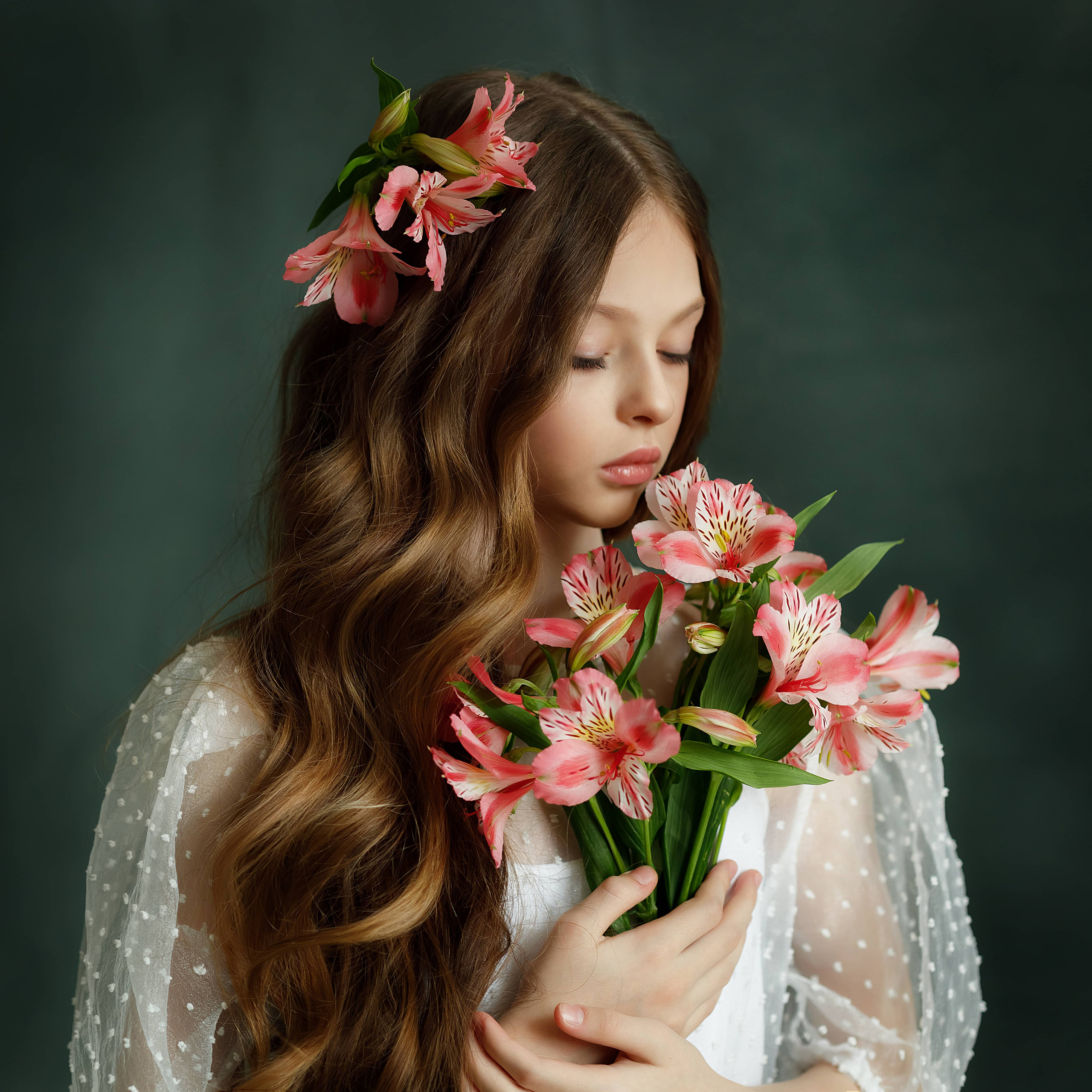 Фотосессия для подростка