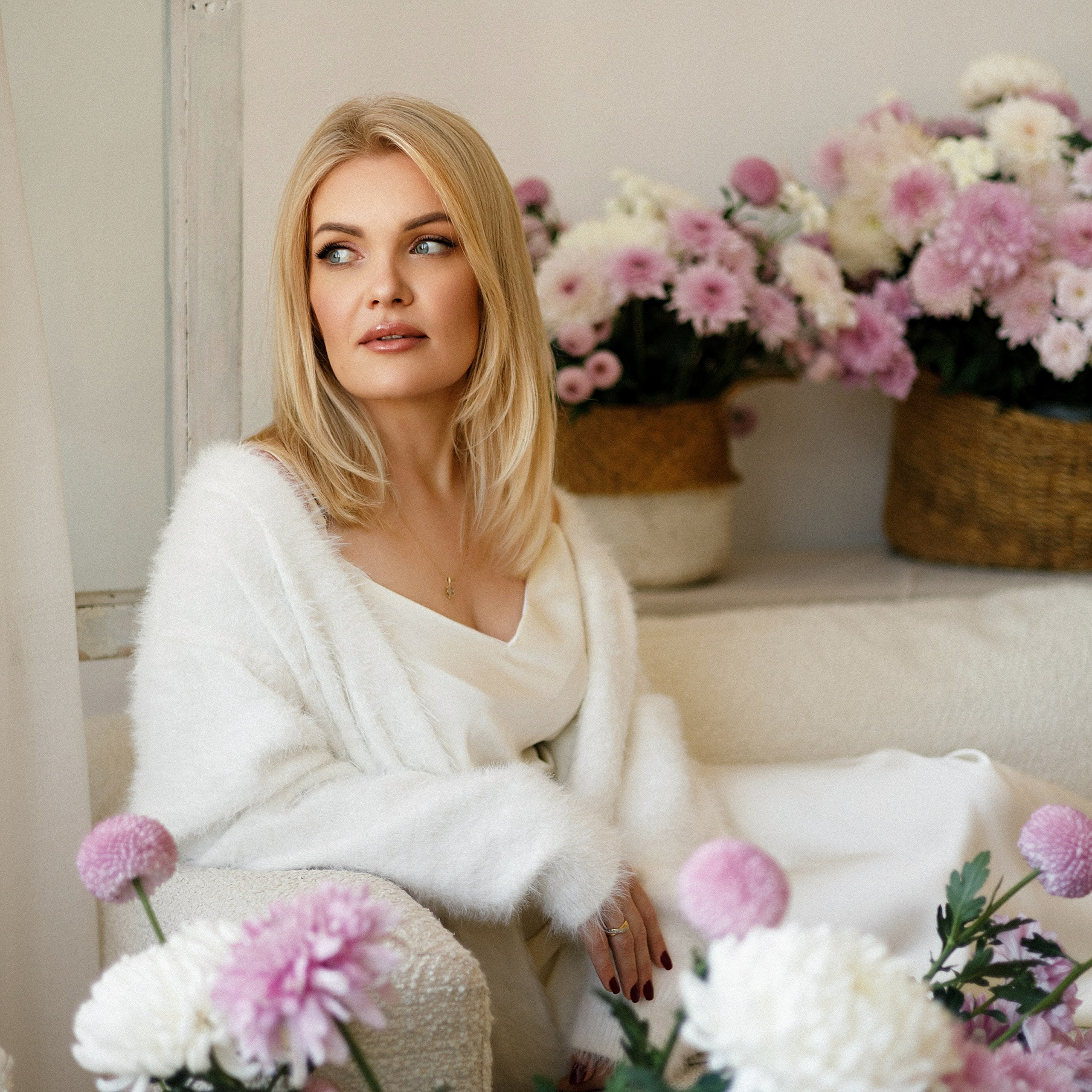 Женские фотопроекты