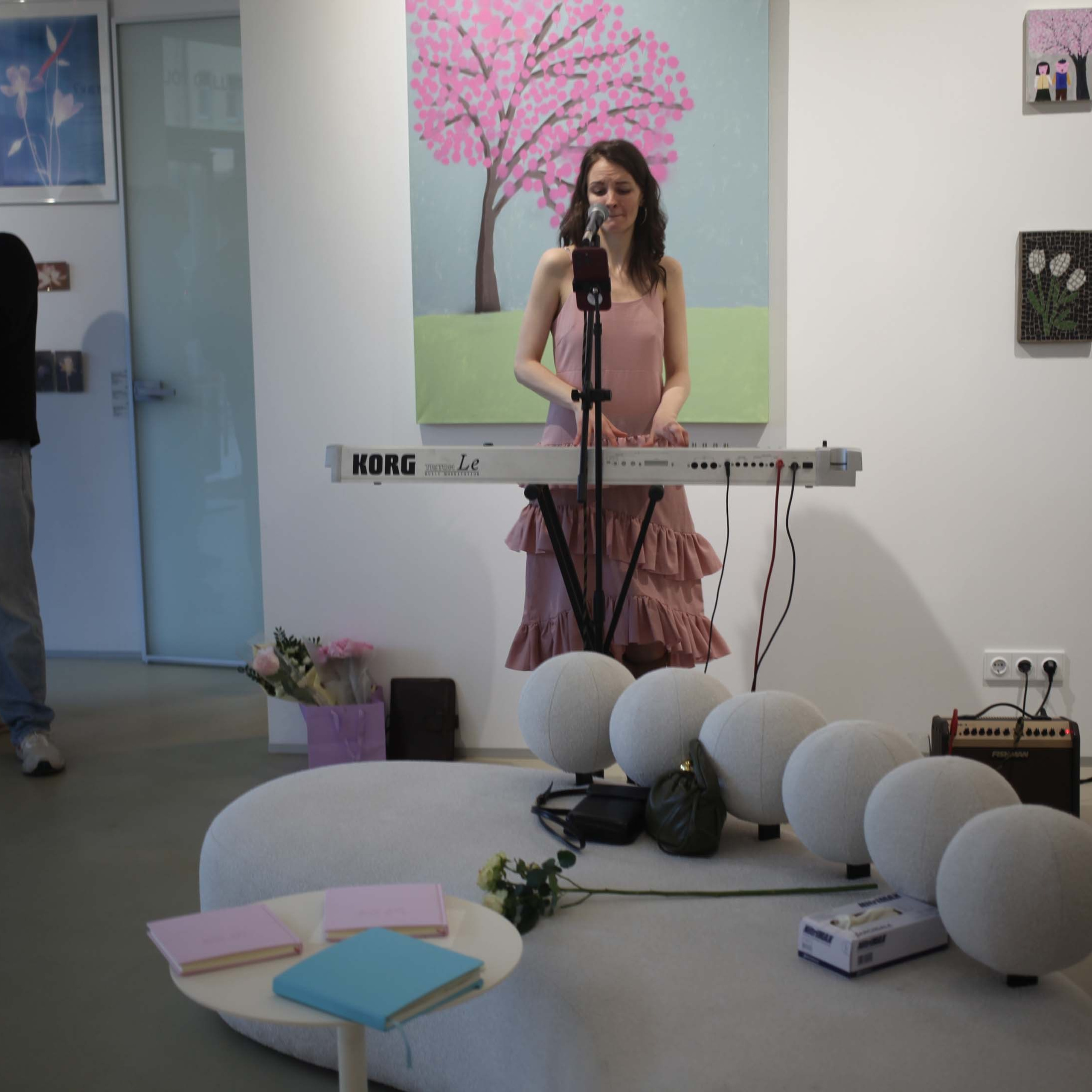 КНИГА ХУДОЖНИКА PINK WORD RED FLAG. Бюро Индульгенции Серафима Бучинская продюсер дизайнер художница СПб