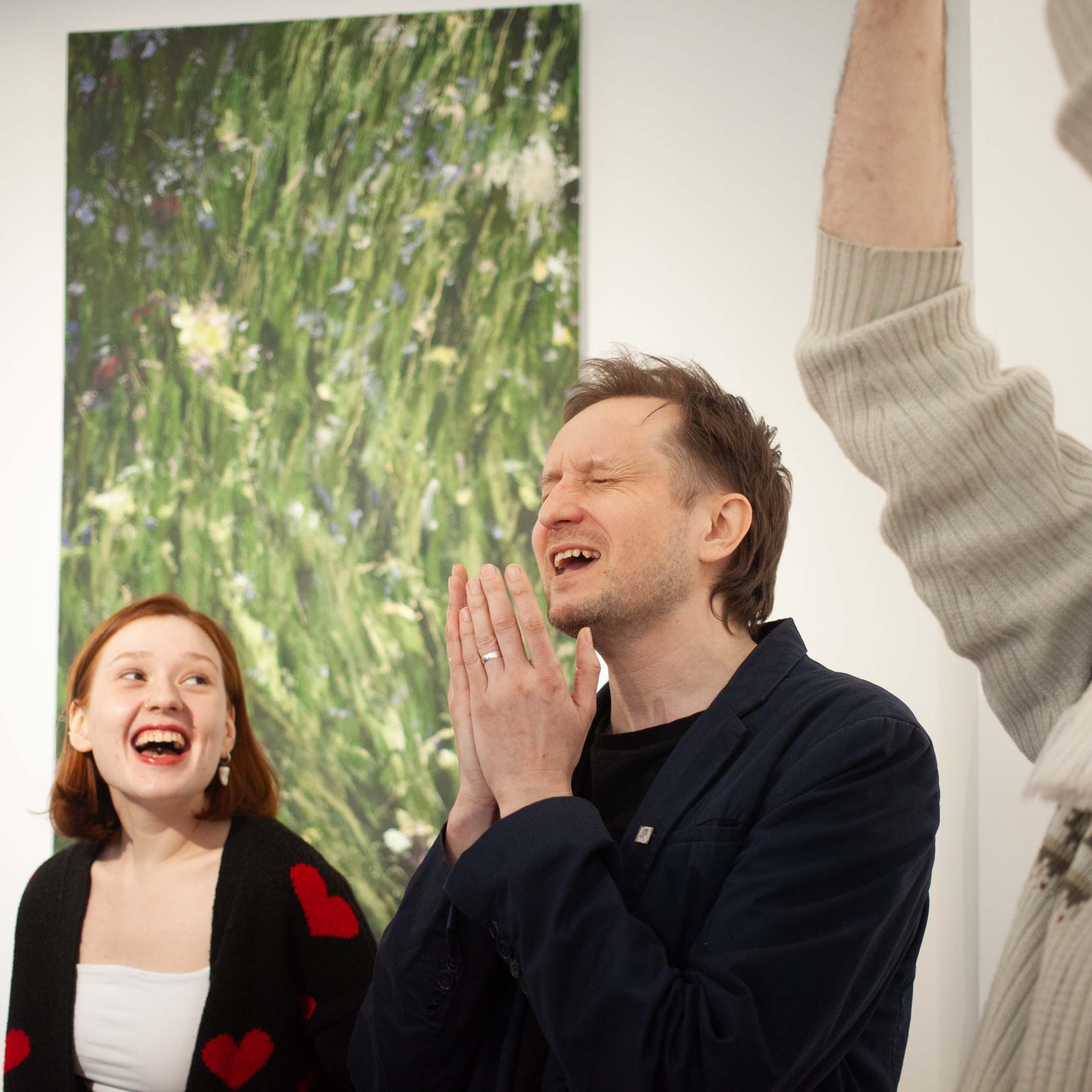 КНИГА ХУДОЖНИКА PINK WORD RED FLAG. Бюро Индульгенции Серафима Бучинская продюсер дизайнер художница СПб