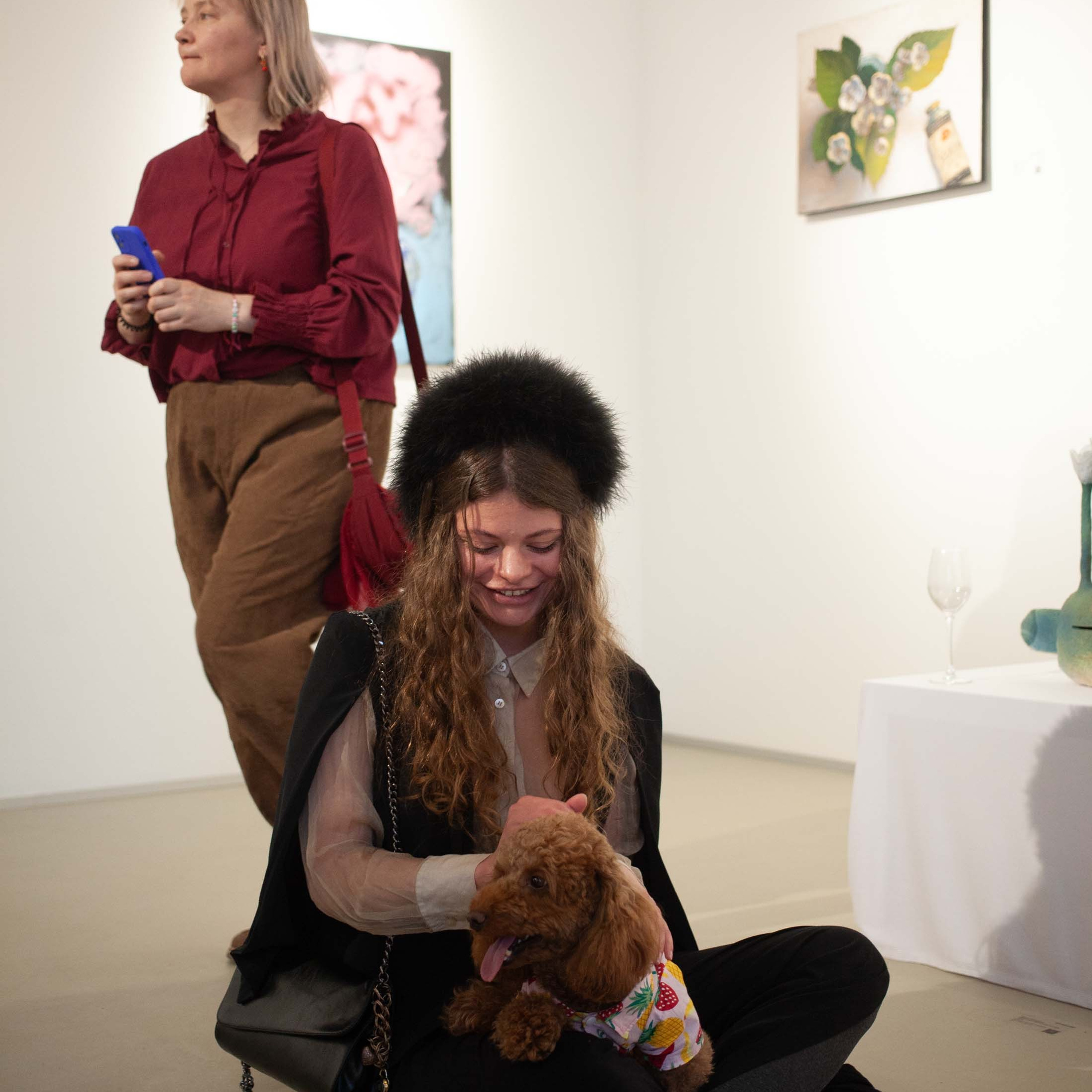 КНИГА ХУДОЖНИКА PINK WORD RED FLAG. Бюро Индульгенции Серафима Бучинская продюсер дизайнер художница СПб