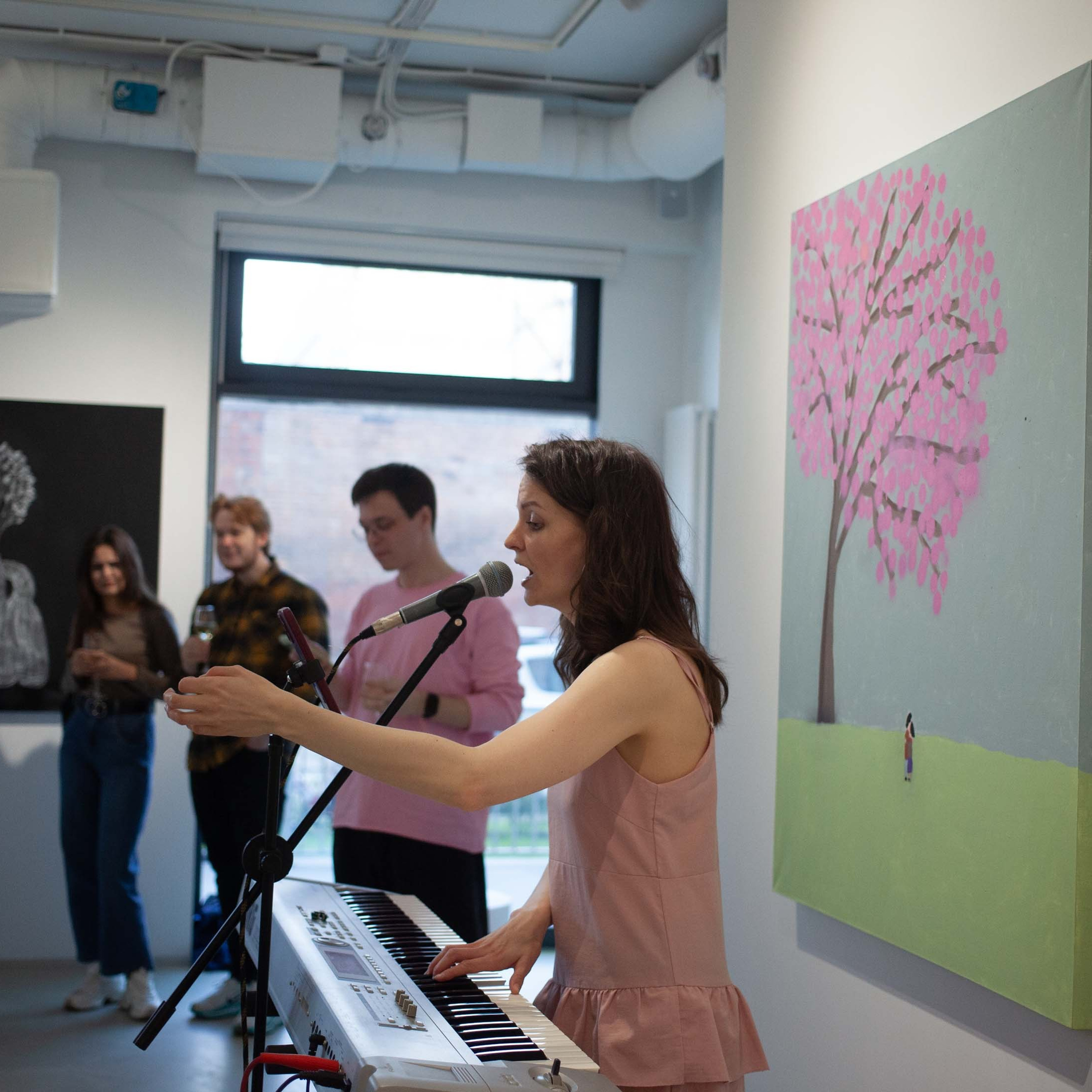 КНИГА ХУДОЖНИКА PINK WORD RED FLAG. Бюро Индульгенции Серафима Бучинская продюсер дизайнер художница СПб