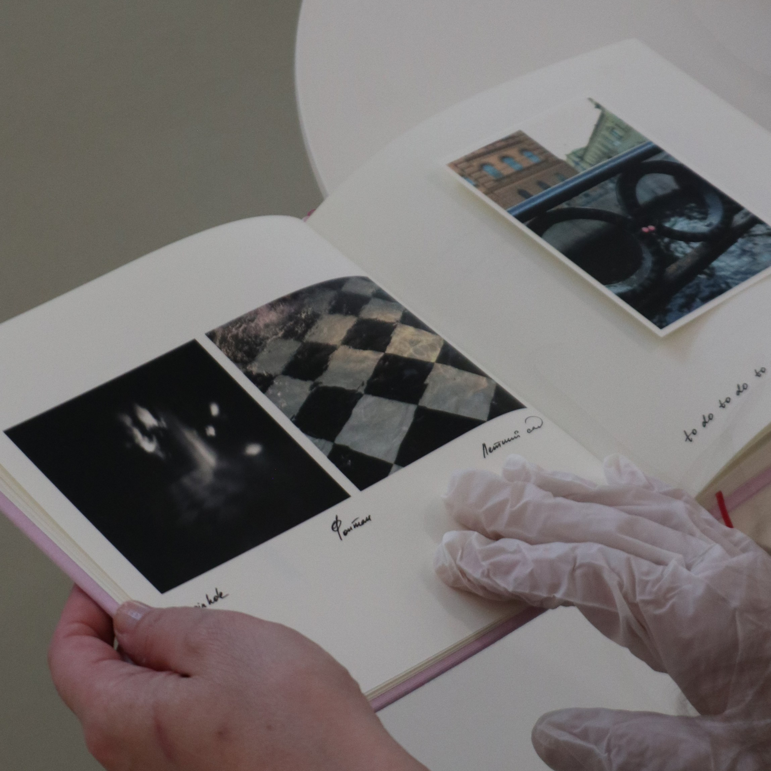 КНИГА ХУДОЖНИКА PINK WORD RED FLAG. Бюро Индульгенции Серафима Бучинская продюсер дизайнер художница СПб