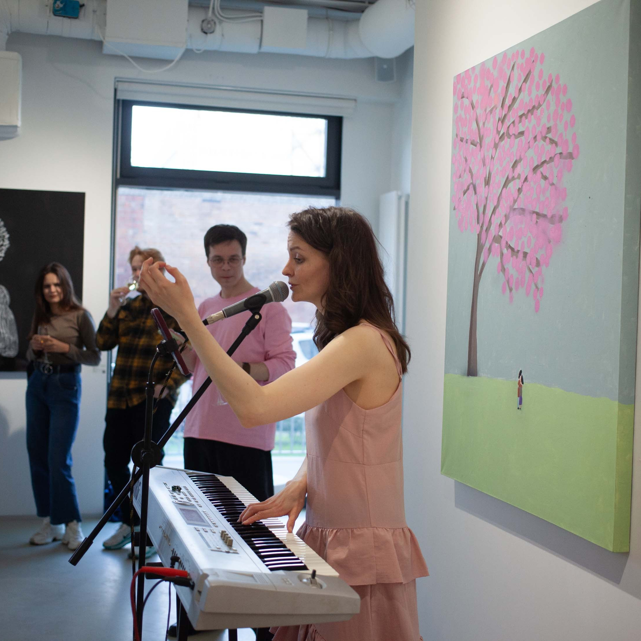 КНИГА ХУДОЖНИКА PINK WORD RED FLAG. Бюро Индульгенции Серафима Бучинская продюсер дизайнер художница СПб