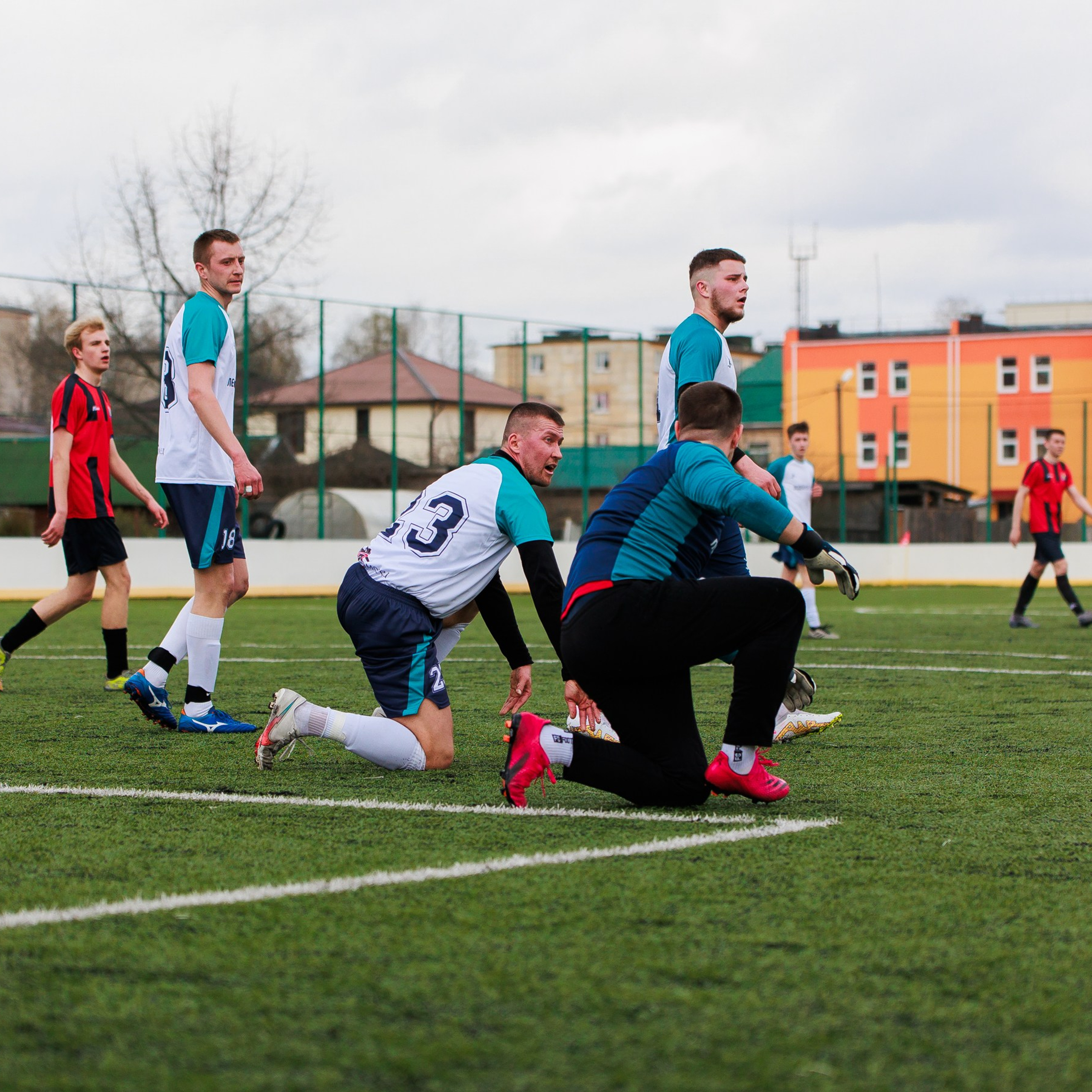 Футбол Лодейное Поле — НАДЕЖДА. Фотограф Лодейное Поле Екатерина Герасимова в Санкт-Петербурге и Лен. области