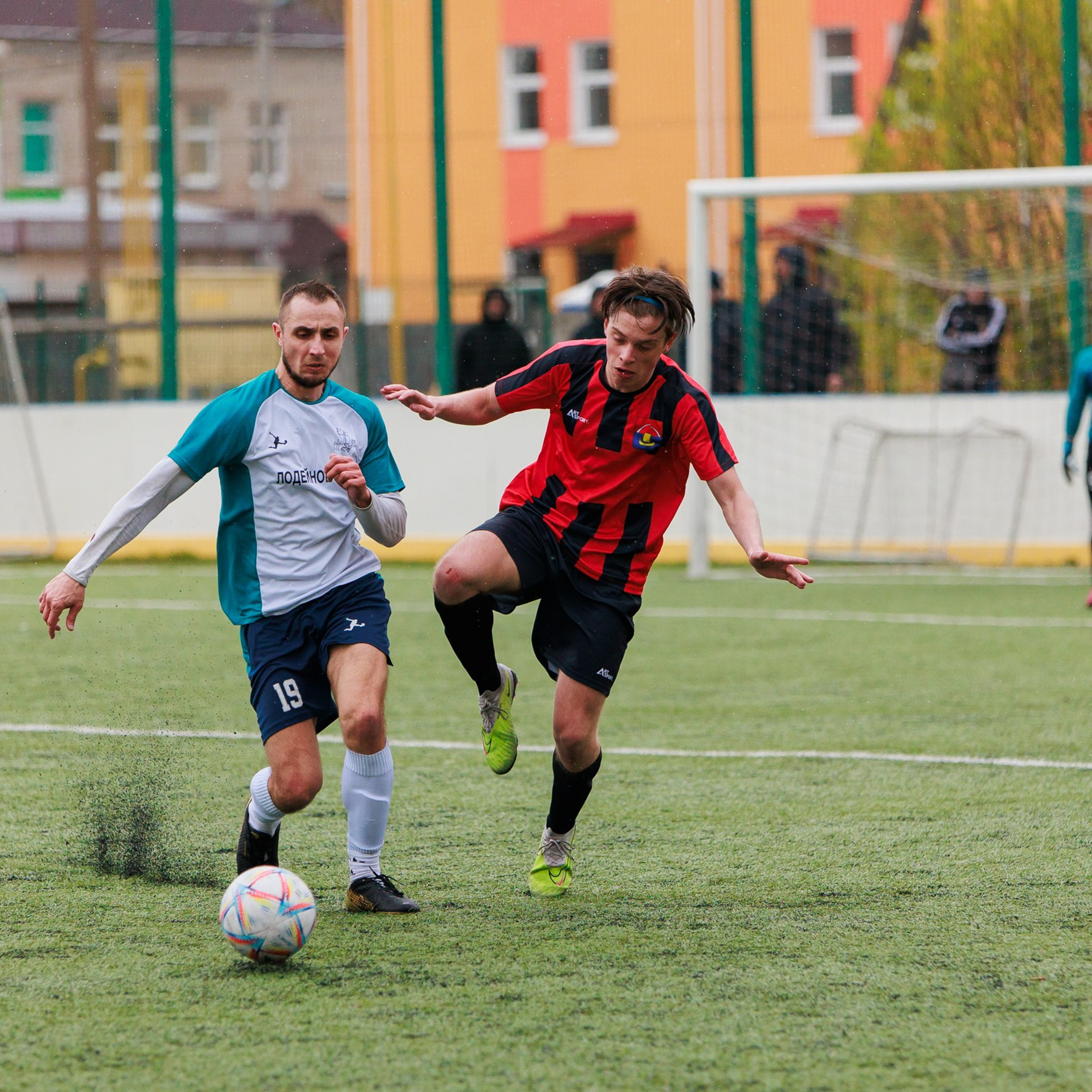 Футбол Лодейное Поле — НАДЕЖДА. Фотограф Лодейное Поле Екатерина Герасимова в Санкт-Петербурге и Лен. области