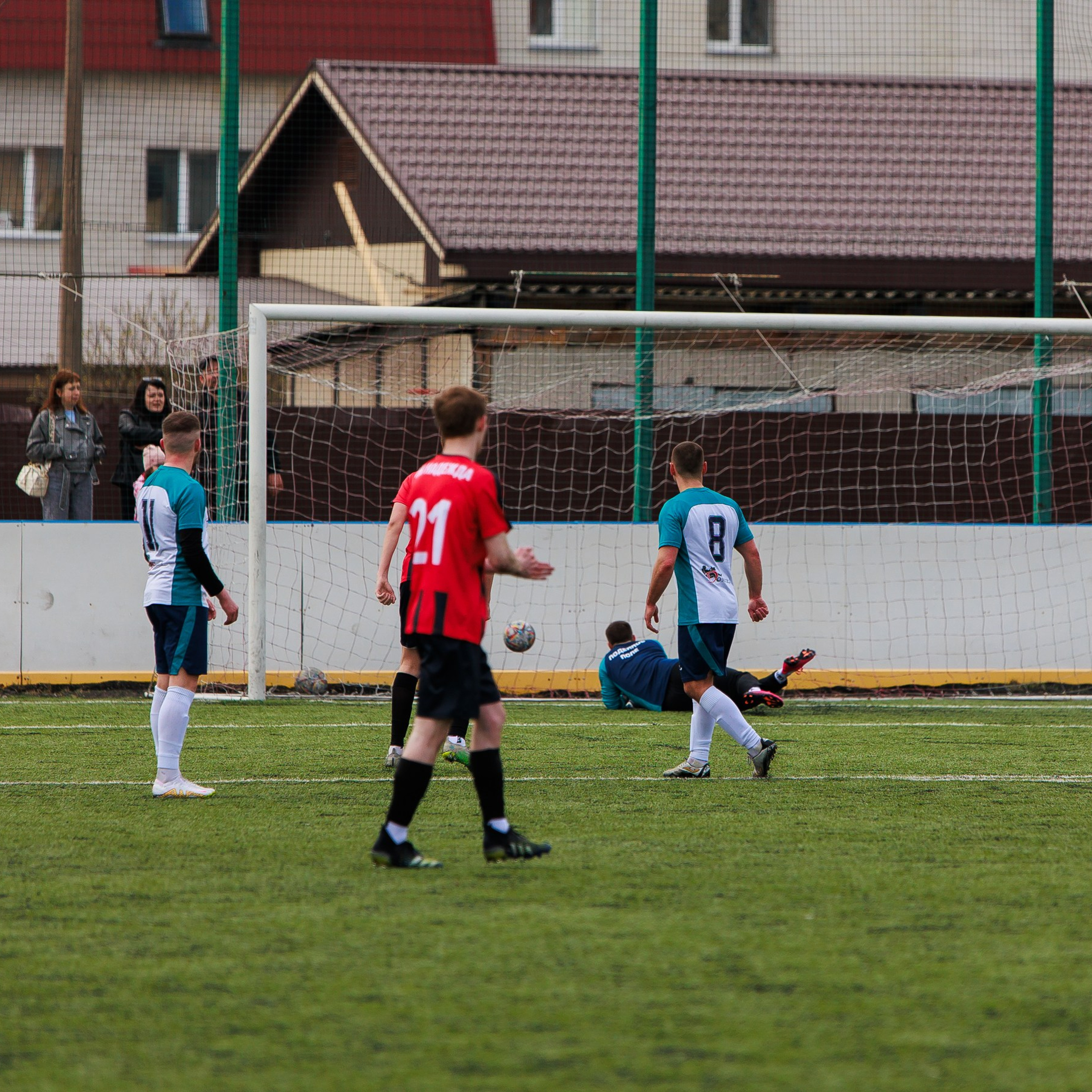Футбол Лодейное Поле — НАДЕЖДА. Фотограф Лодейное Поле Екатерина Герасимова в Санкт-Петербурге и Лен. области