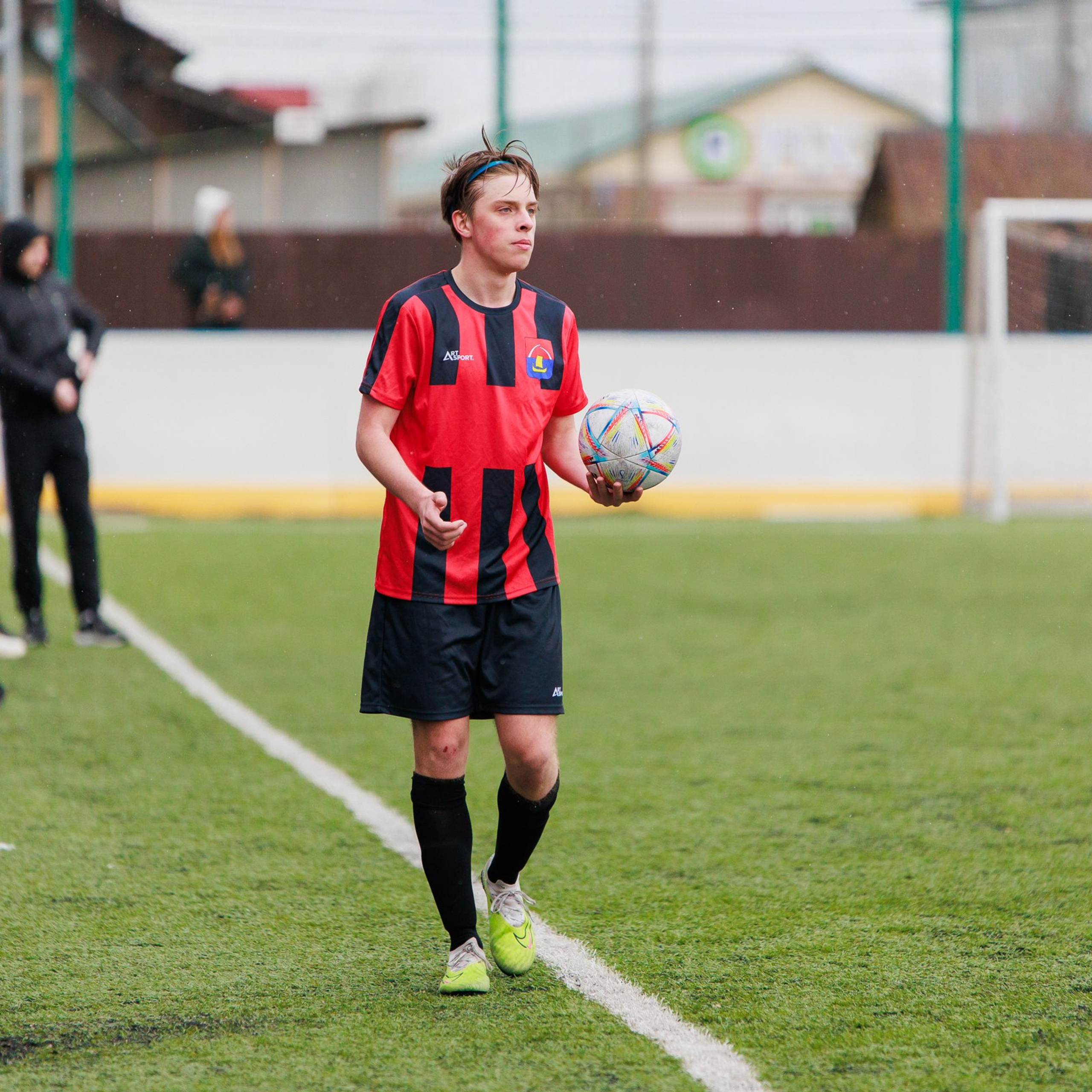 Футбол Лодейное Поле — НАДЕЖДА. Фотограф Лодейное Поле Екатерина Герасимова в Санкт-Петербурге и Лен. области