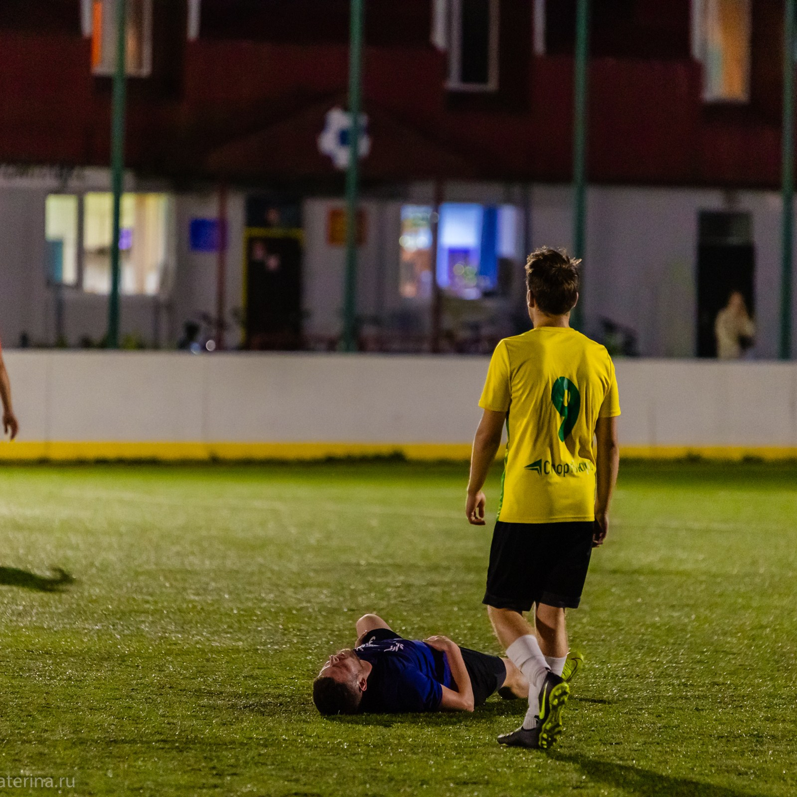 Финал _ Футбол «Ладога» — «Легион». Фотограф Лодейное Поле Екатерина Герасимова в Санкт-Петербурге и Лен. области