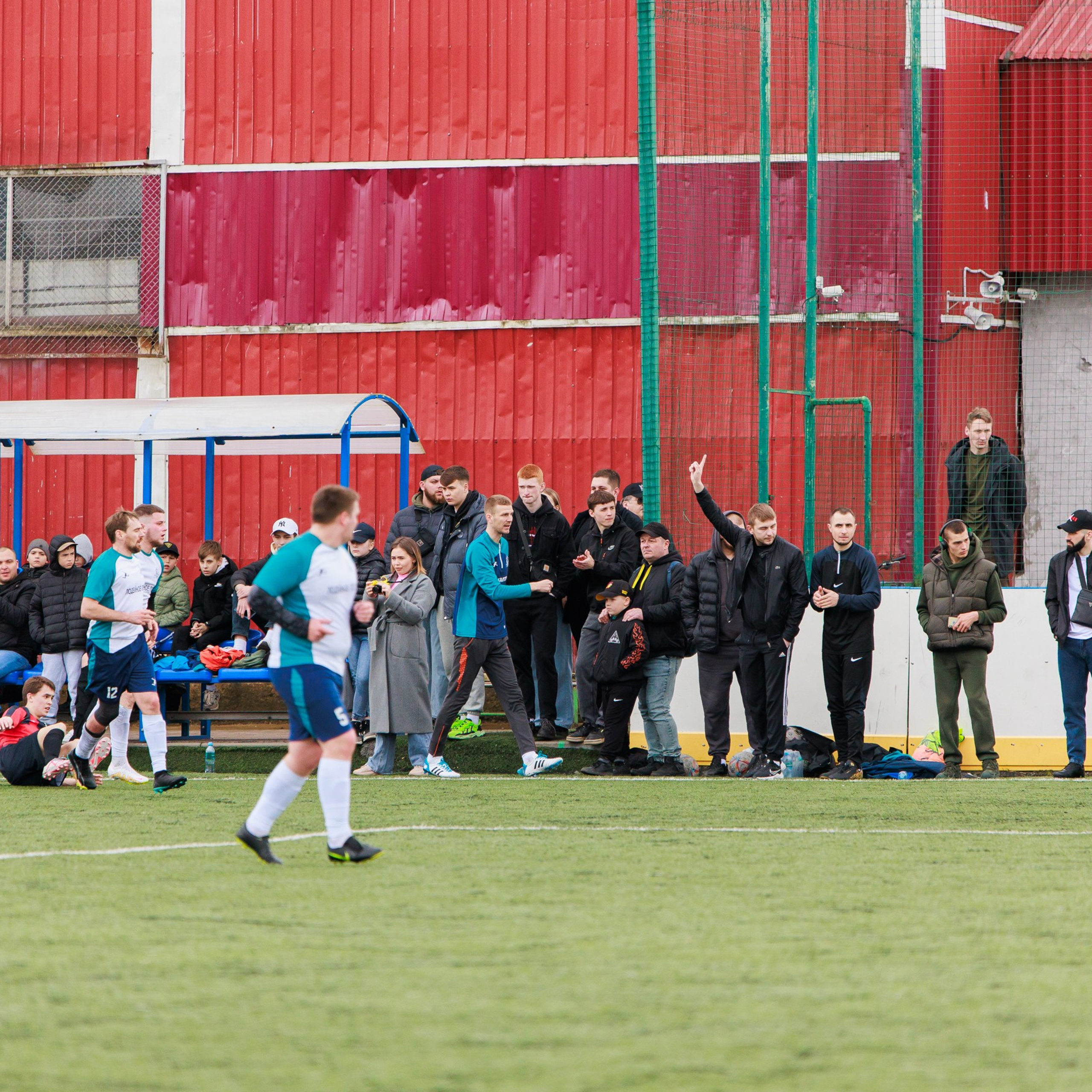 Футбол Лодейное Поле — НАДЕЖДА. Фотограф Лодейное Поле Екатерина Герасимова в Санкт-Петербурге и Лен. области