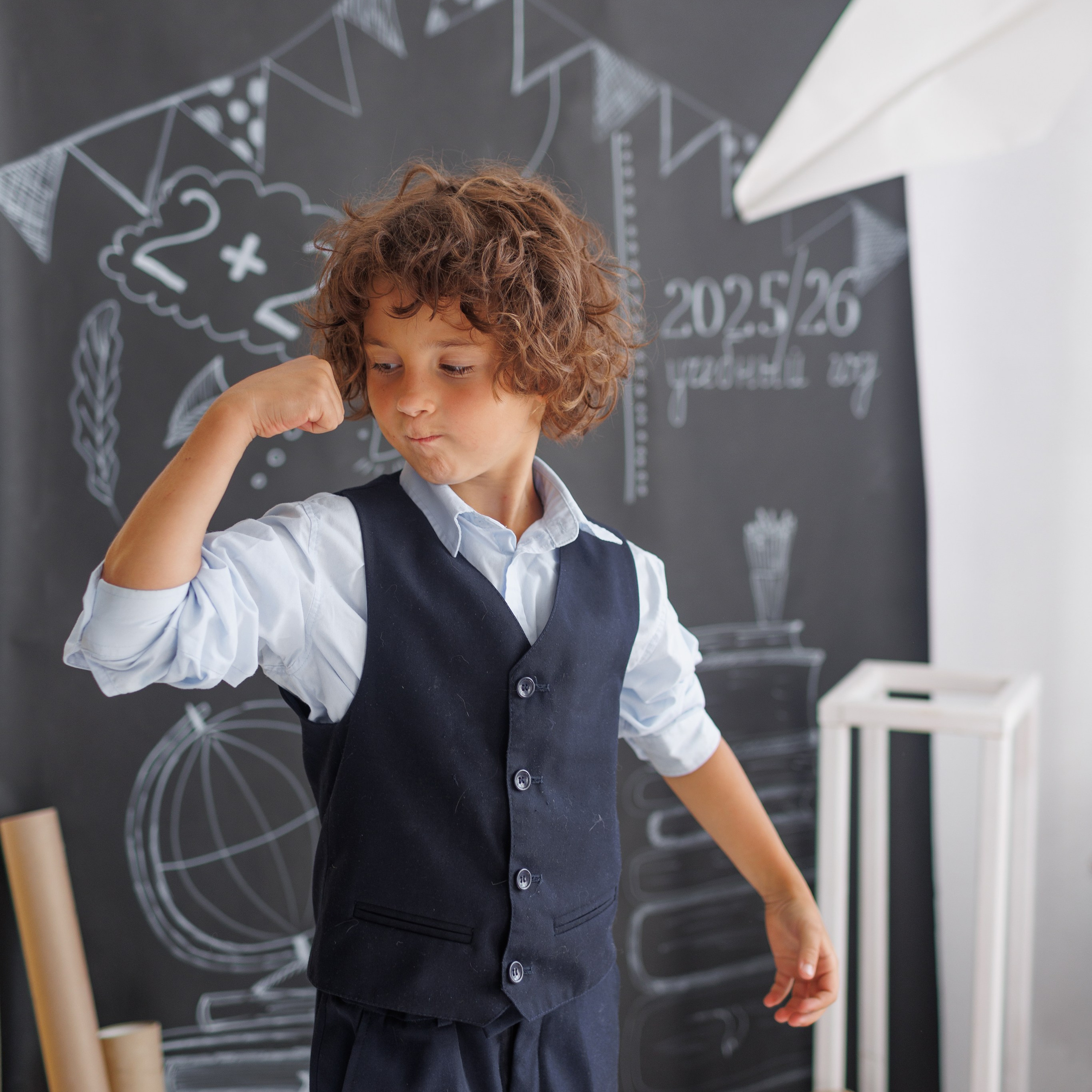 «Здравствуй, Школа, новый год!». Фотограф Лодейное Поле Екатерина Герасимова в Санкт-Петербурге и Лен. области