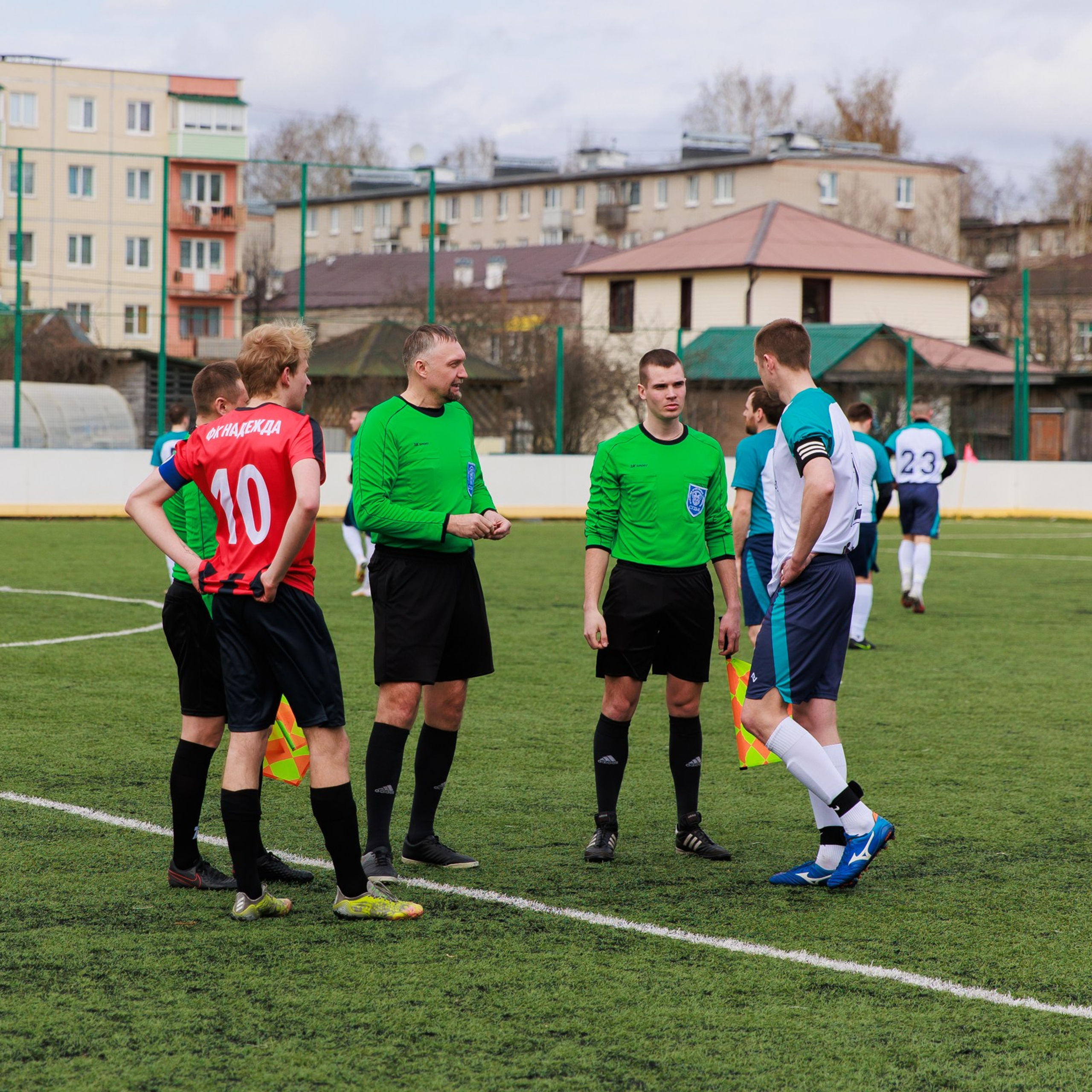 Футбол Лодейное Поле — НАДЕЖДА. Фотограф Лодейное Поле Екатерина Герасимова в Санкт-Петербурге и Лен. области