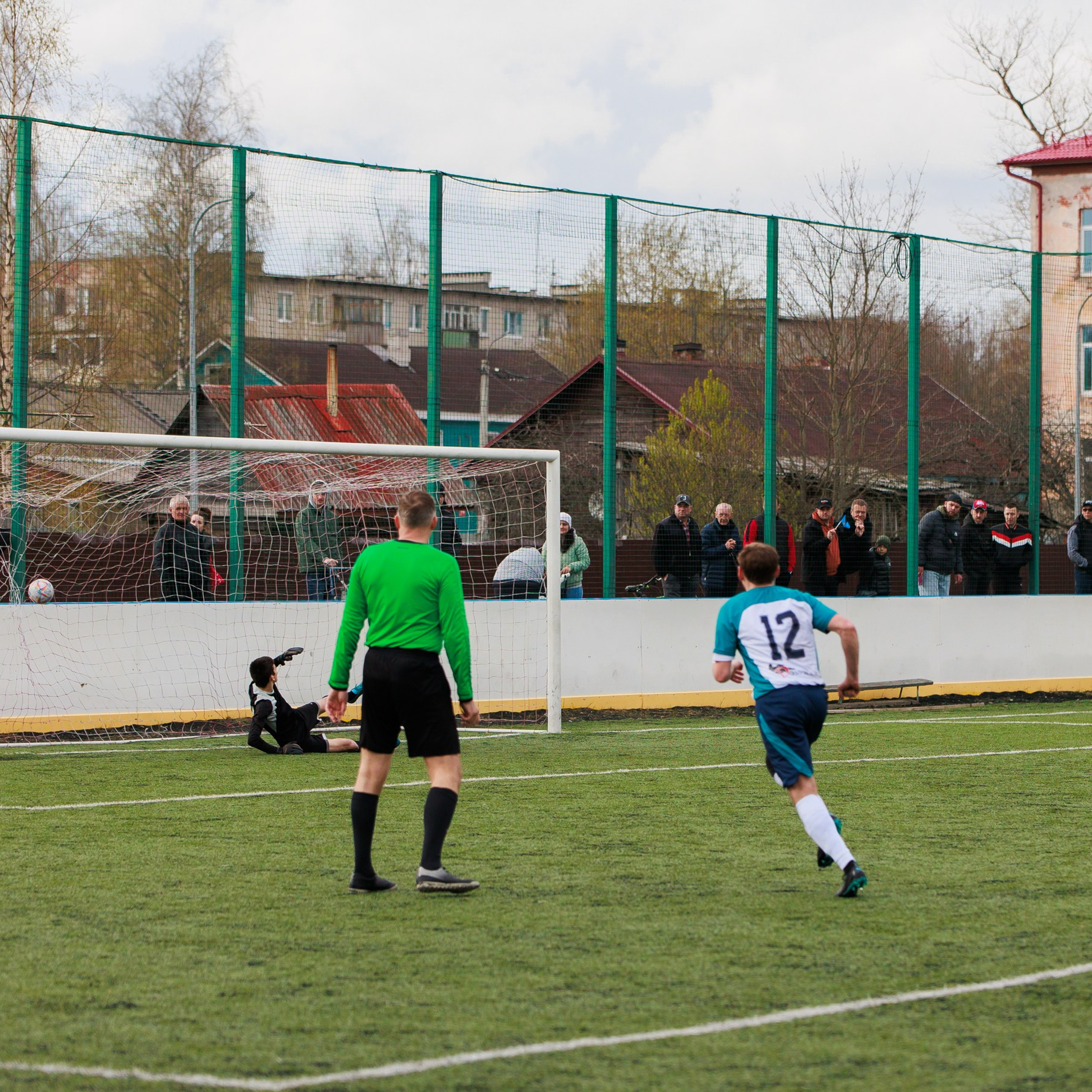 Футбол Лодейное Поле — НАДЕЖДА. Фотограф Лодейное Поле Екатерина Герасимова в Санкт-Петербурге и Лен. области