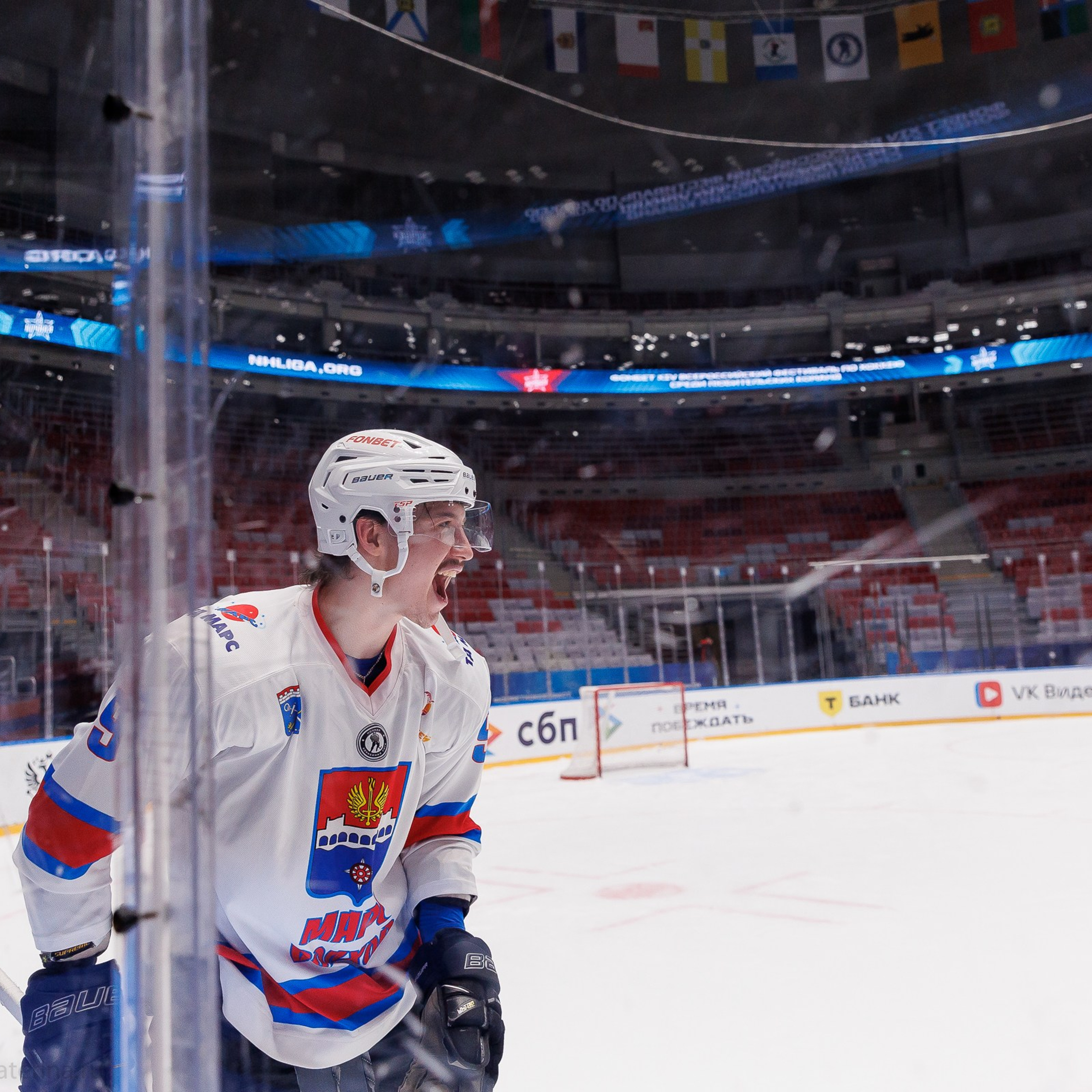 НХЛ 14 Фонбет Фестиваль 2025. Фотограф Лодейное Поле Екатерина Герасимова в Санкт-Петербурге и Лен. области