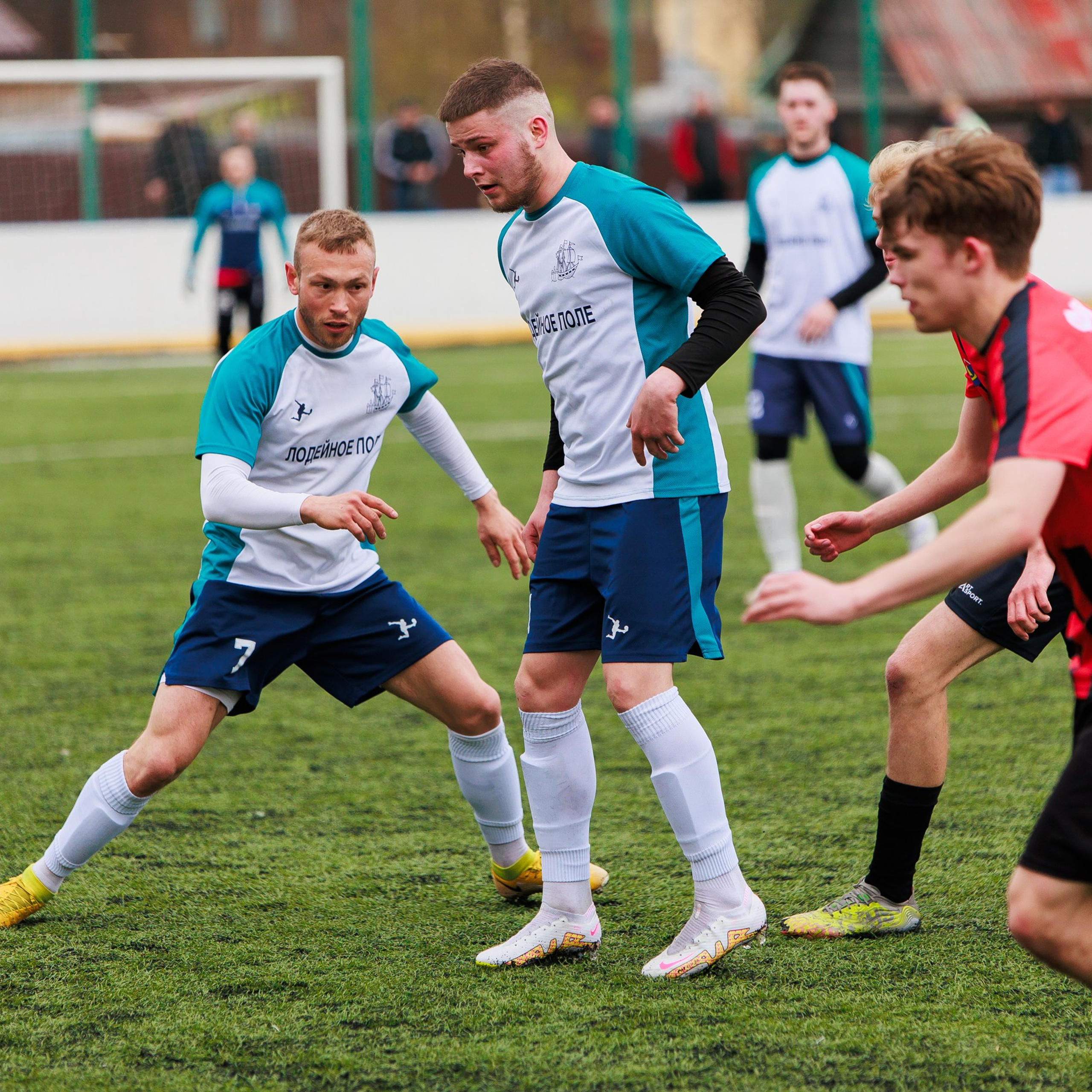 Футбол Лодейное Поле — НАДЕЖДА. Фотограф Лодейное Поле Екатерина Герасимова в Санкт-Петербурге и Лен. области