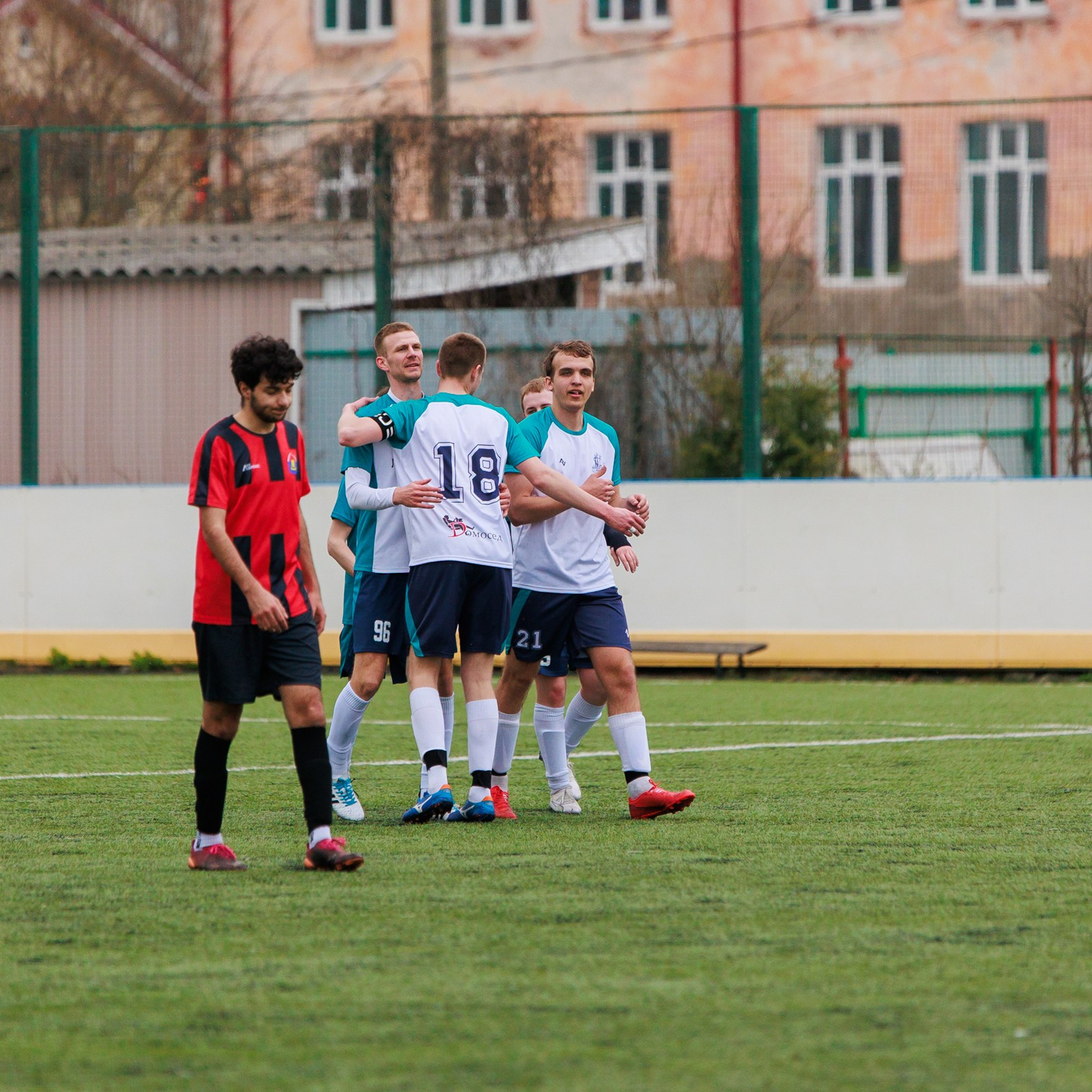 Футбол Лодейное Поле — НАДЕЖДА. Фотограф Лодейное Поле Екатерина Герасимова в Санкт-Петербурге и Лен. области