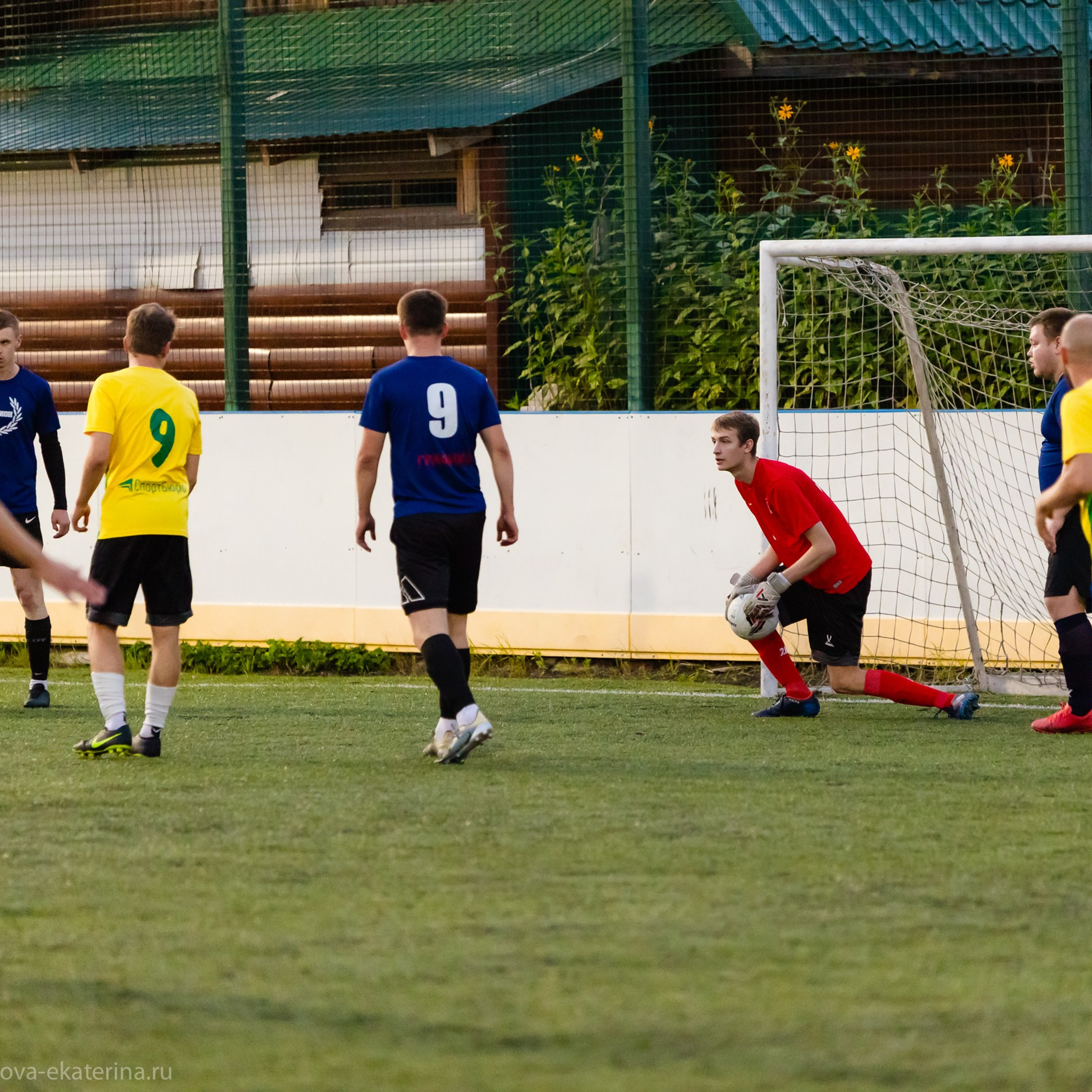 Финал _ Футбол «Ладога» — «Легион». Фотограф Лодейное Поле Екатерина Герасимова в Санкт-Петербурге и Лен. области