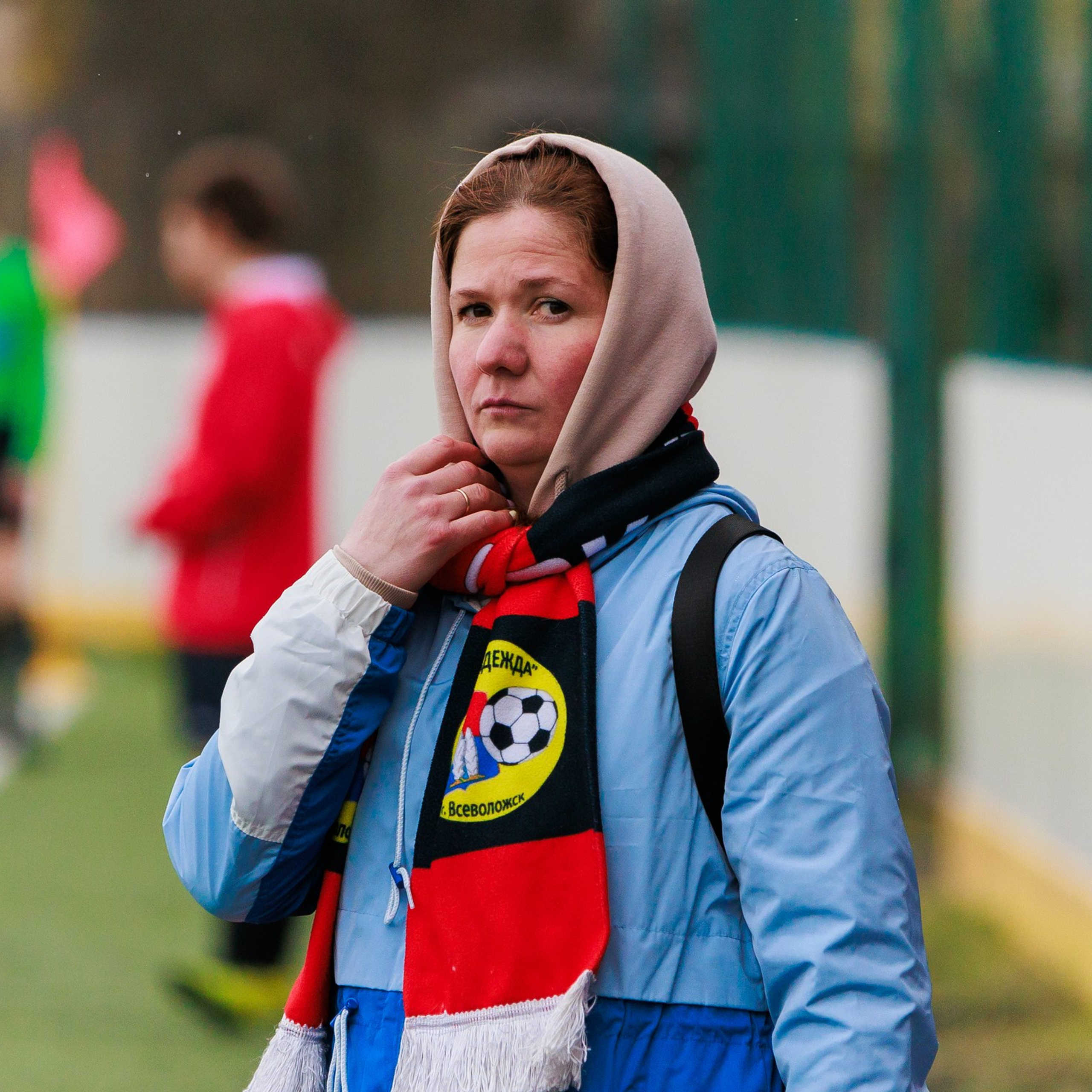 Футбол Лодейное Поле — НАДЕЖДА. Фотограф Лодейное Поле Екатерина Герасимова в Санкт-Петербурге и Лен. области