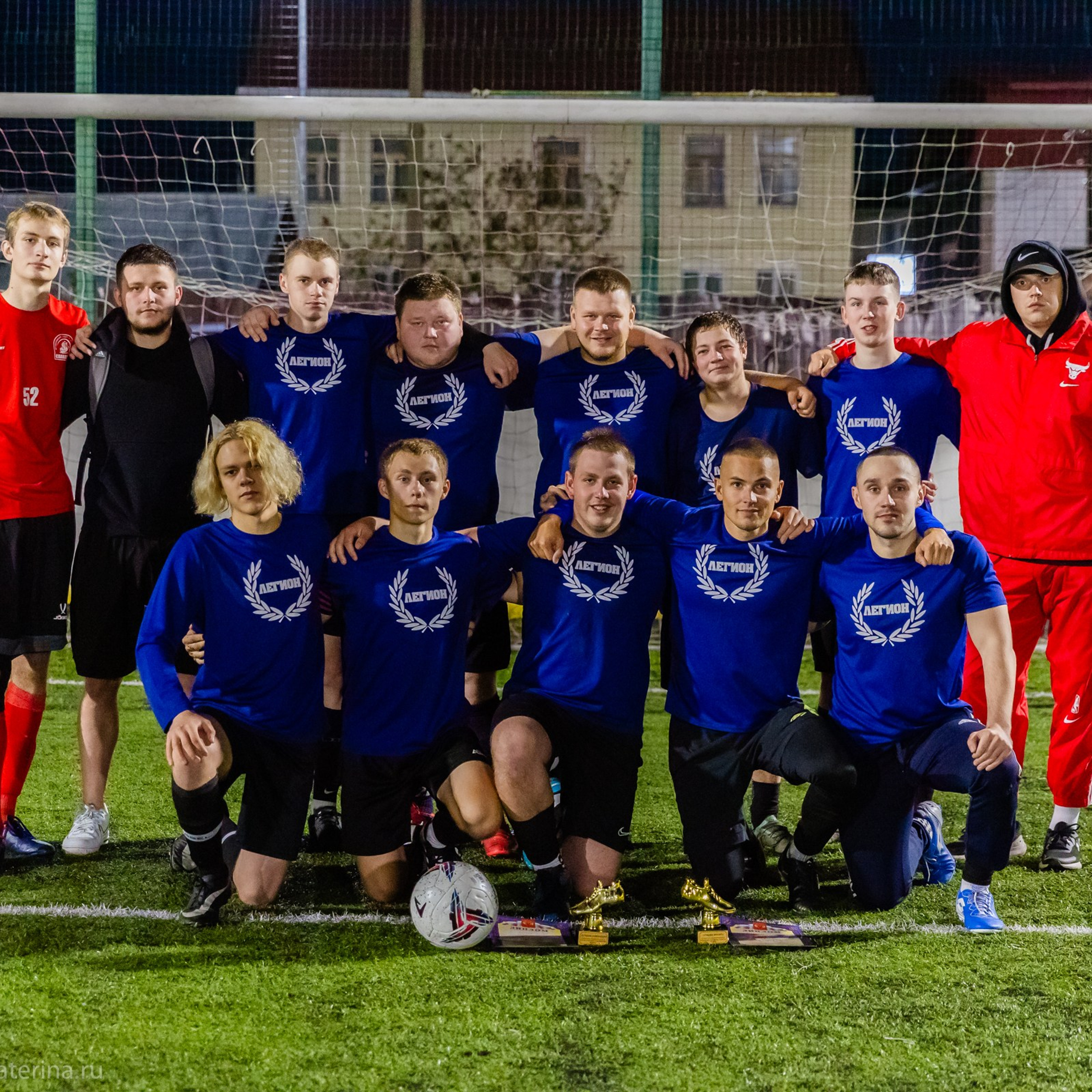 Финал _ Футбол «Ладога» — «Легион». Фотограф Лодейное Поле Екатерина Герасимова в Санкт-Петербурге и Лен. области