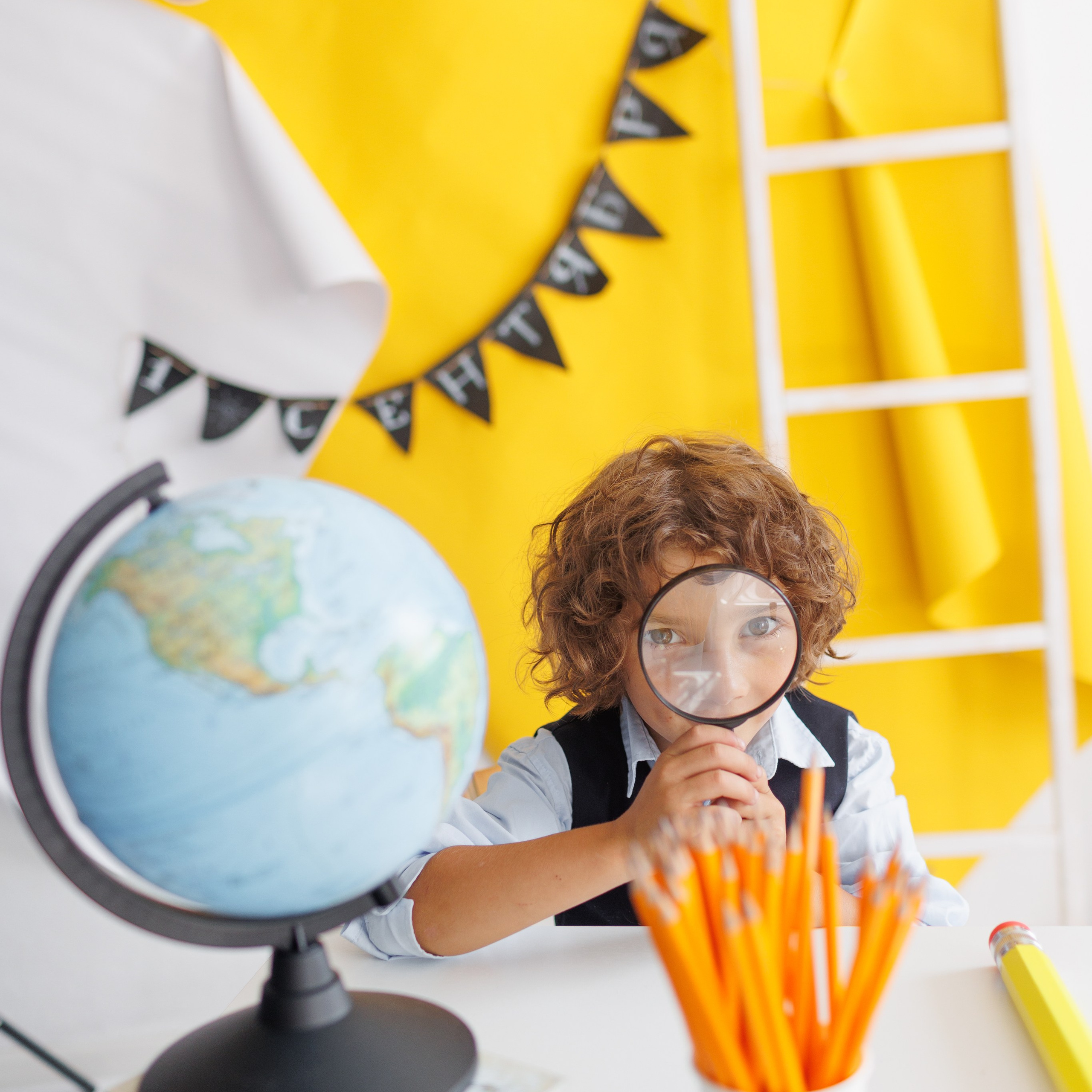 «Здравствуй, Школа, новый год!». Фотограф Лодейное Поле Екатерина Герасимова в Санкт-Петербурге и Лен. области