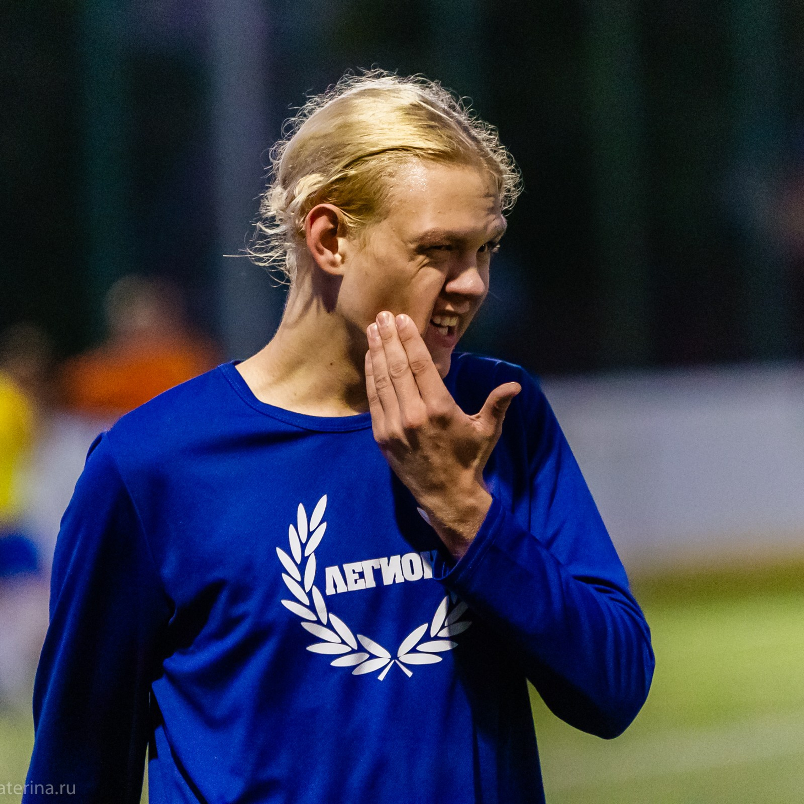 Финал _ Футбол «Ладога» — «Легион». Фотограф Лодейное Поле Екатерина Герасимова в Санкт-Петербурге и Лен. области