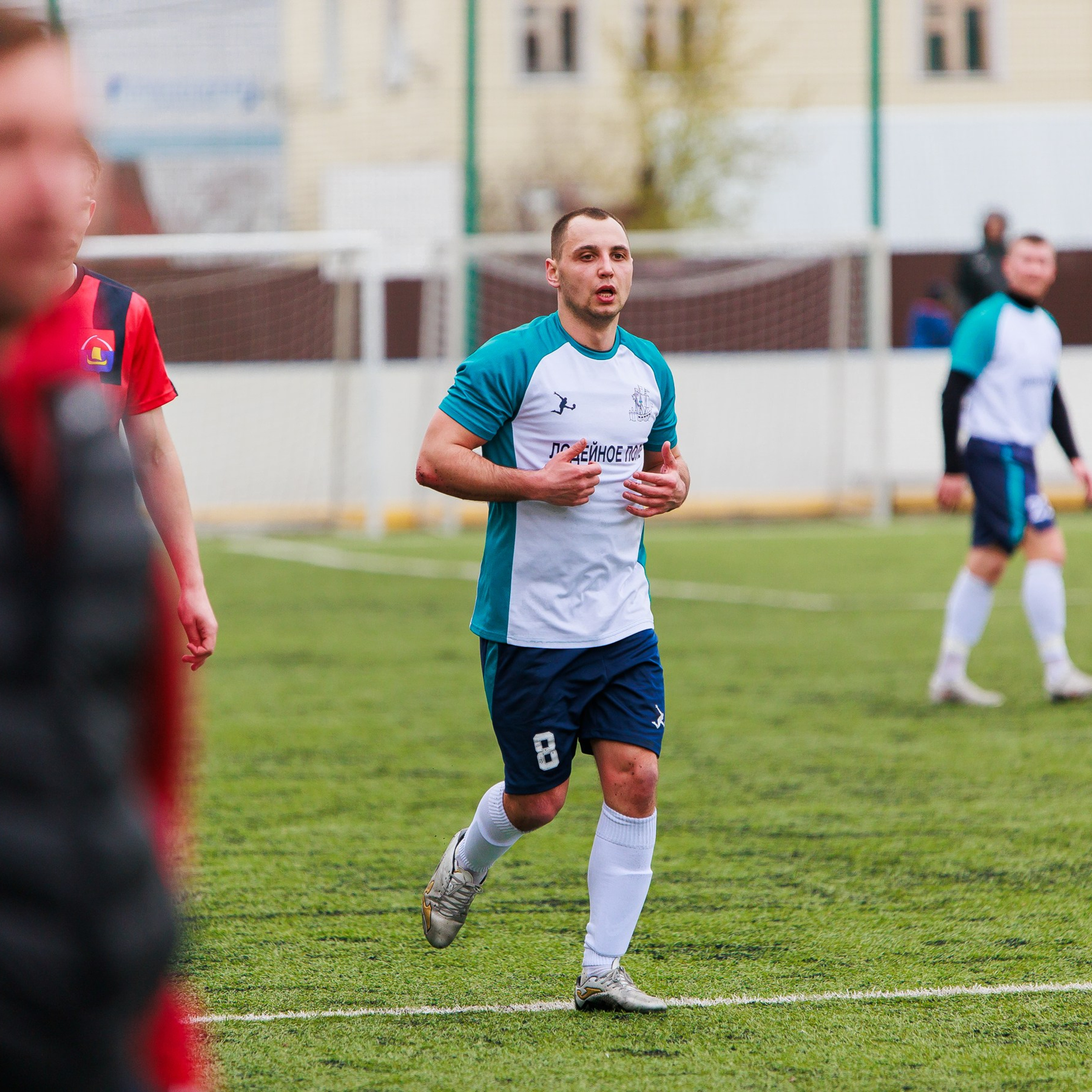 Футбол Лодейное Поле — НАДЕЖДА. Фотограф Лодейное Поле Екатерина Герасимова в Санкт-Петербурге и Лен. области