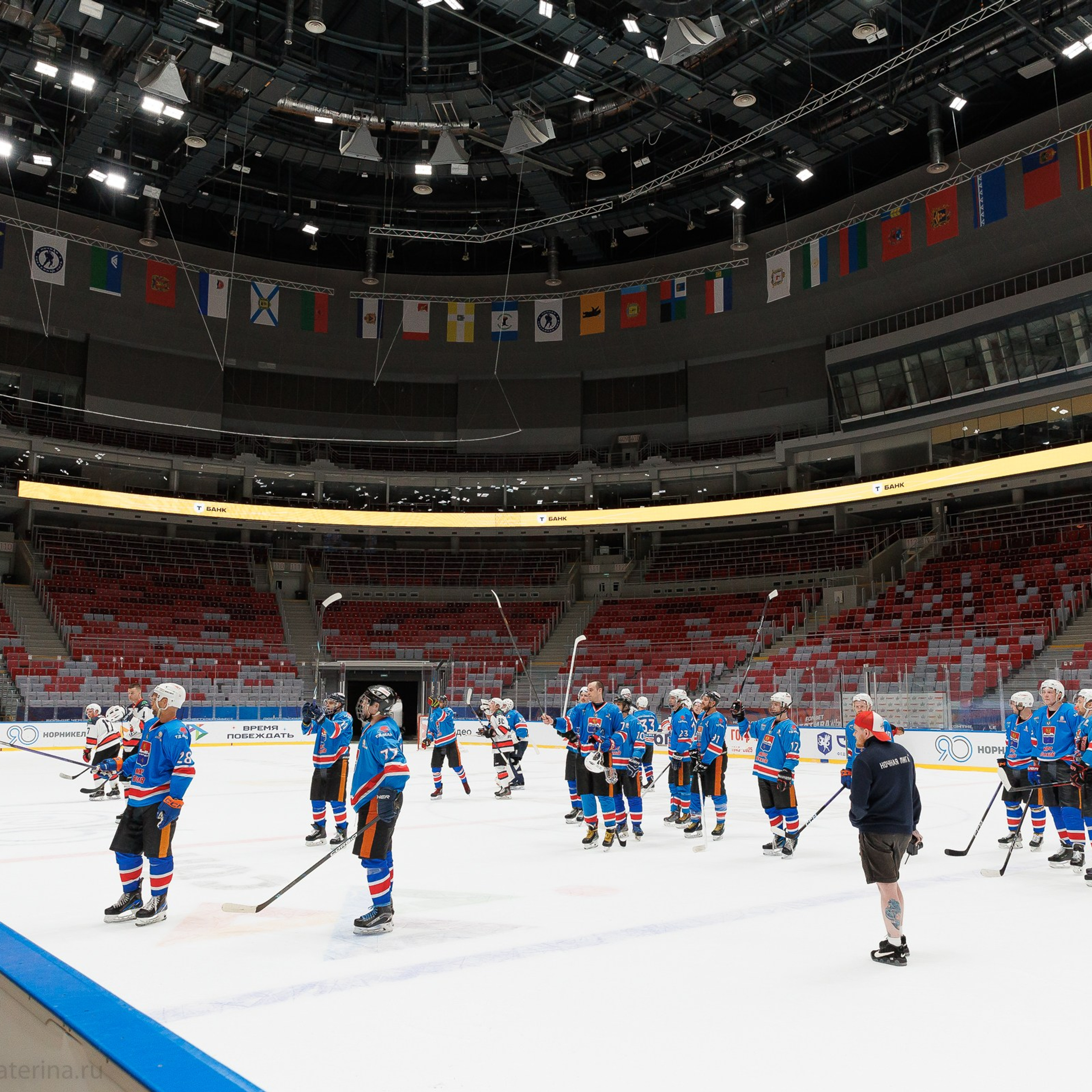 НХЛ 14 Фонбет Фестиваль 2025. Фотограф Лодейное Поле Екатерина Герасимова в Санкт-Петербурге и Лен. области